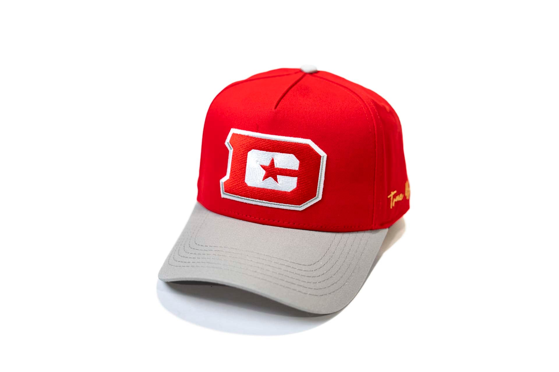 UFL® x True Brvnd™ (Defenders) - GRAY / RED