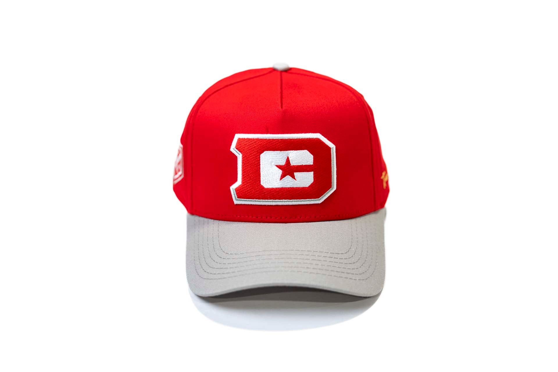 UFL® x True Brvnd™ (Defenders) - GRAY / RED