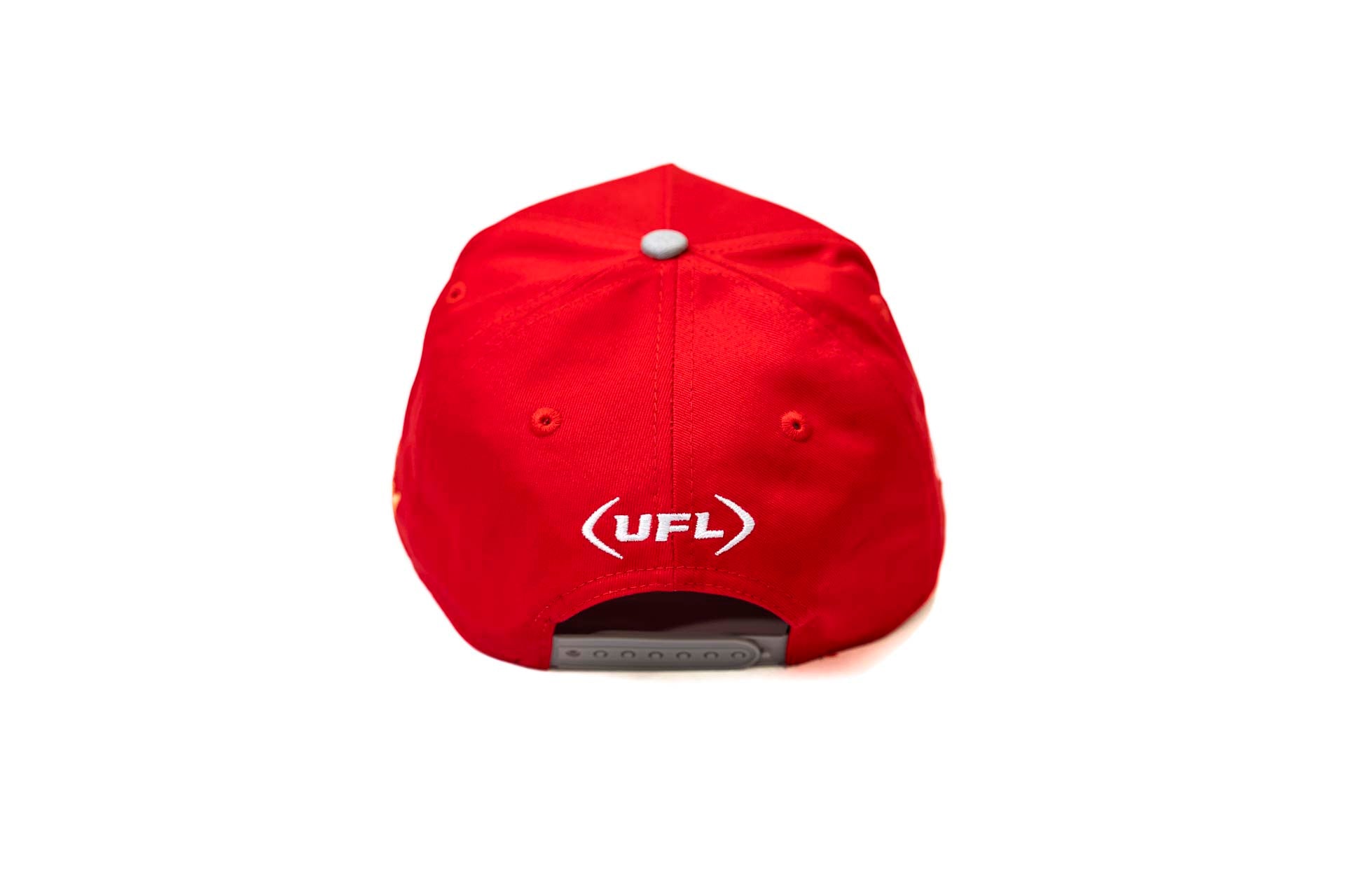 UFL® x True Brvnd™ (Defenders) - GRAY / RED