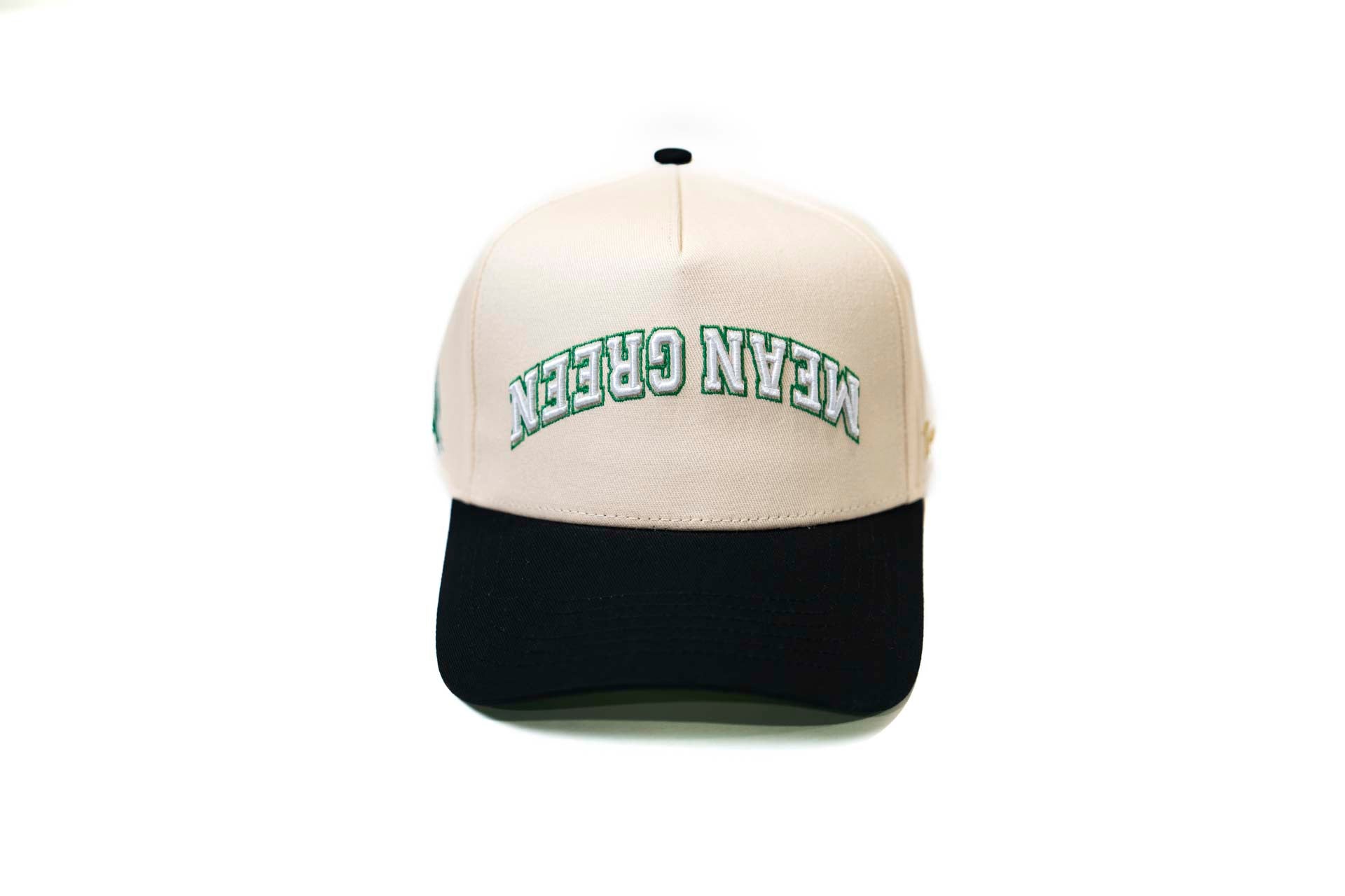 North Texas - BLACK / OFFWHITE (USD Mean Green)