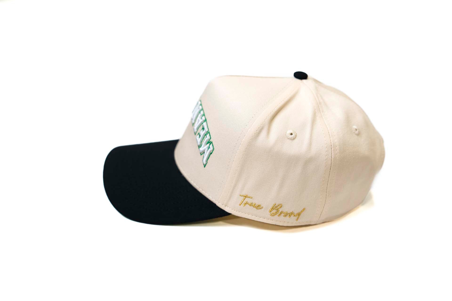 North Texas - BLACK / OFFWHITE (USD Mean Green)