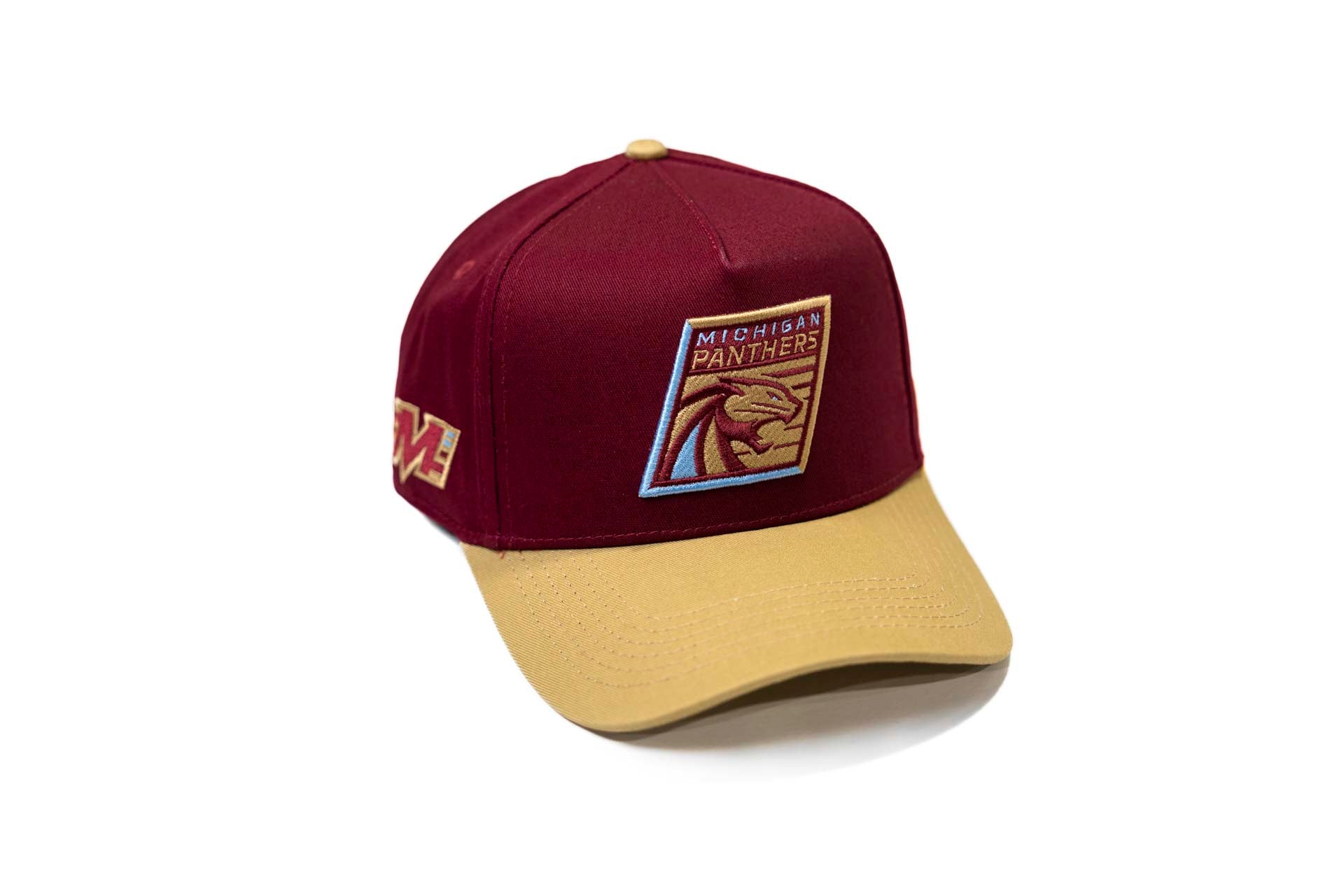 UFL® x True Brvnd™ (Panthers) - GOLD / MAROON