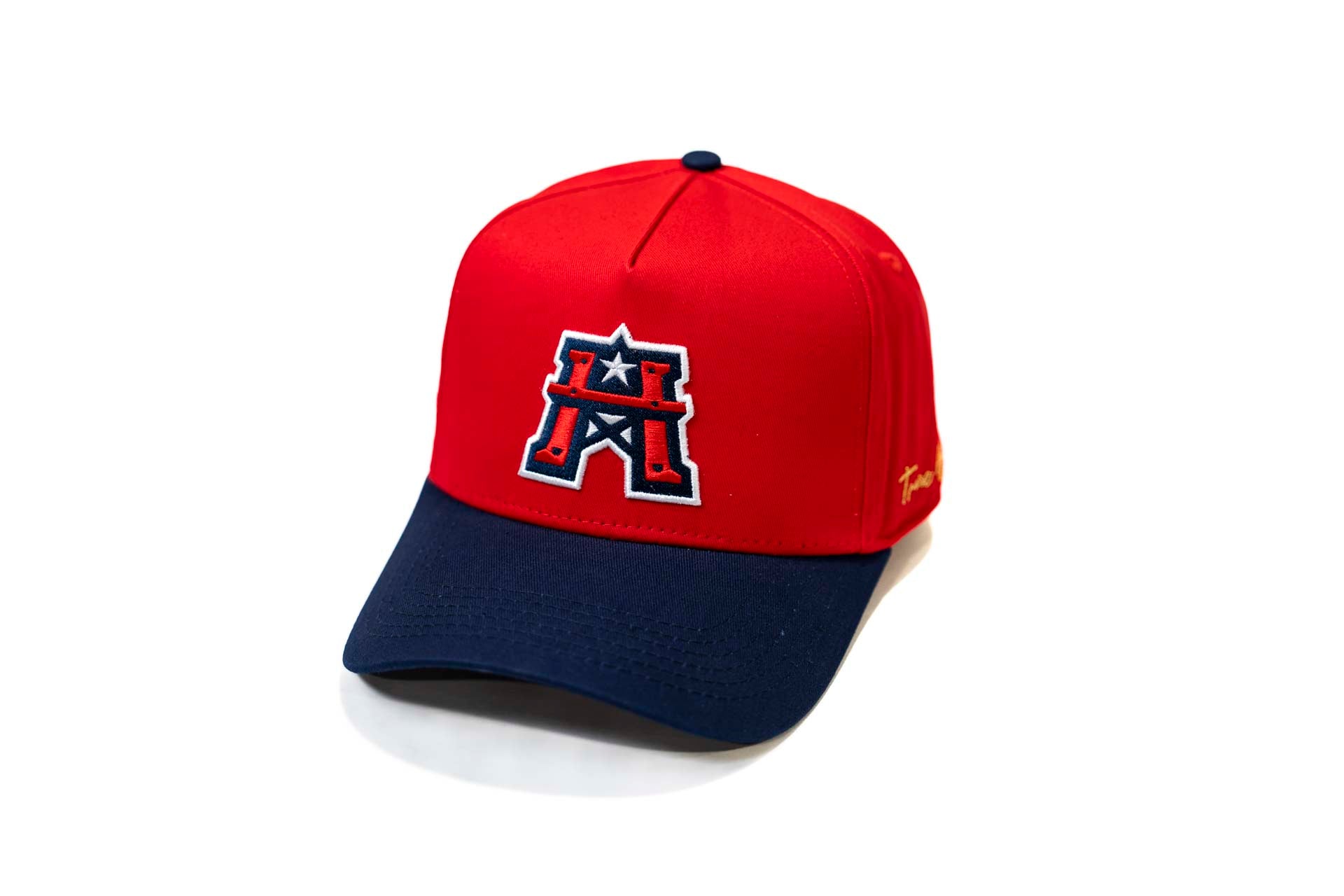 UFL® x True Brvnd™ (Roughnecks) - NAVY / RED