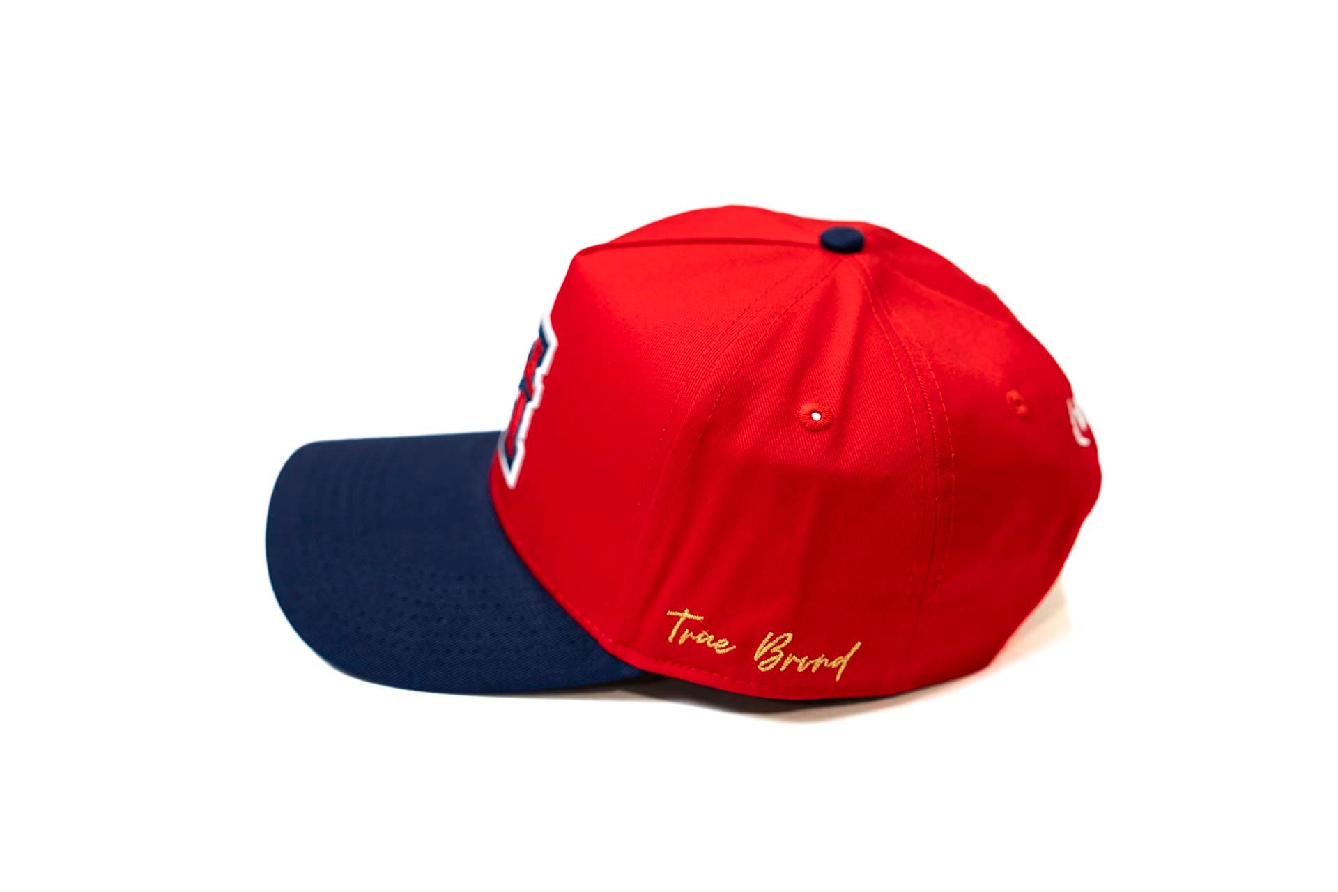 UFL® x True Brvnd™ (Roughnecks) - NAVY / RED