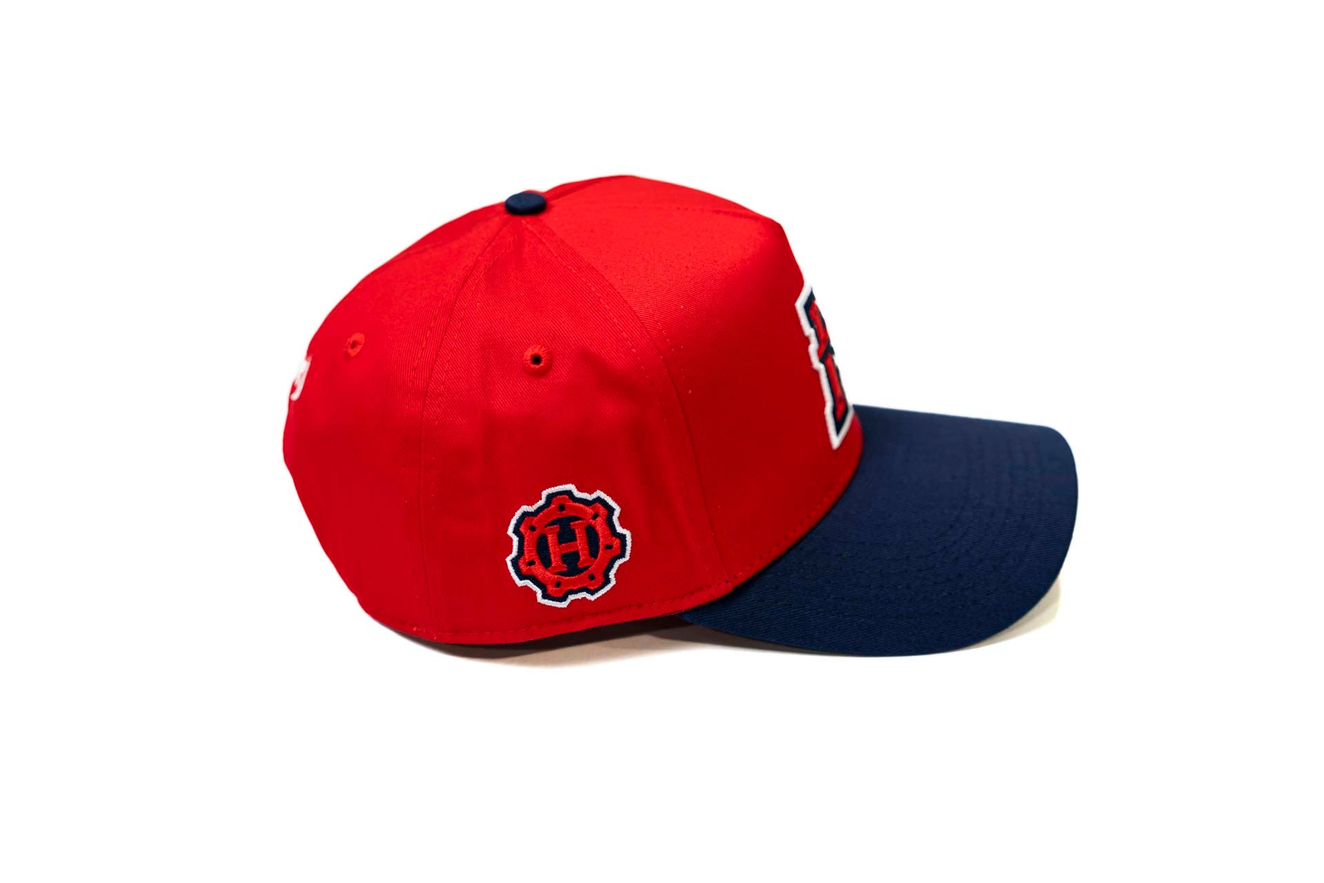 UFL® x True Brvnd™ (Roughnecks) - NAVY / RED