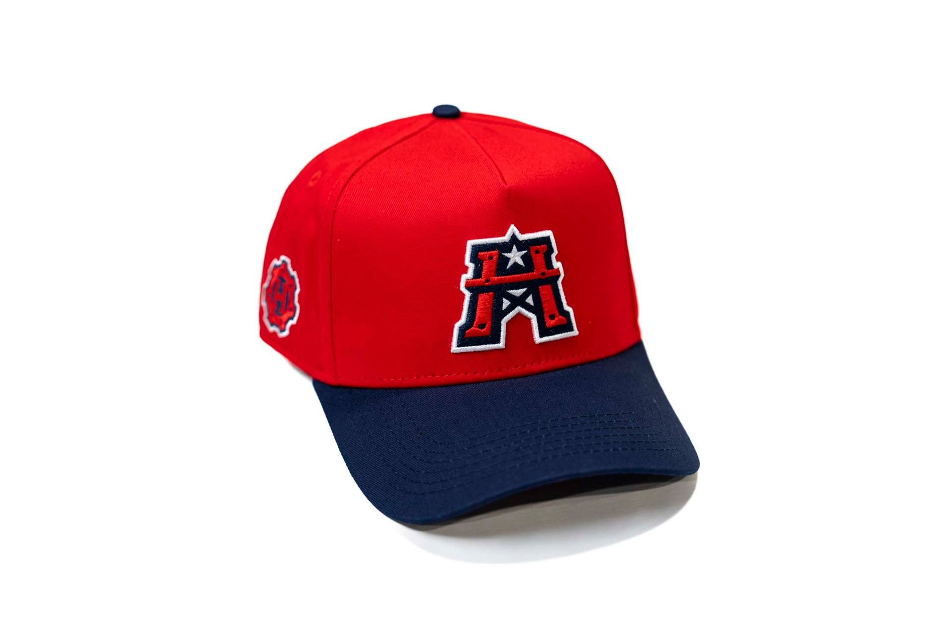 UFL® x True Brvnd™ (Roughnecks) - NAVY / RED