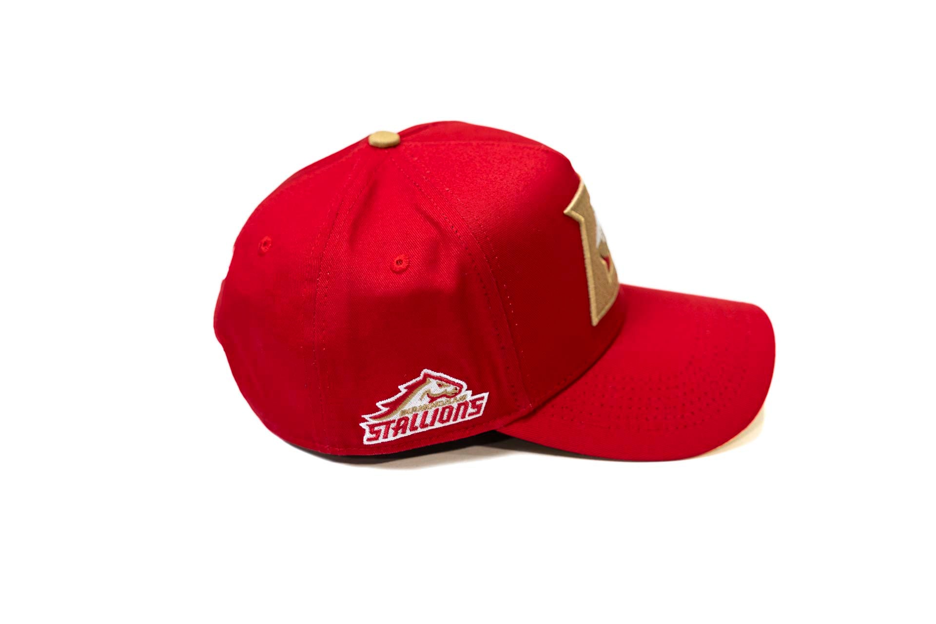 UFL® x True Brvnd™ (Stallions) - RED