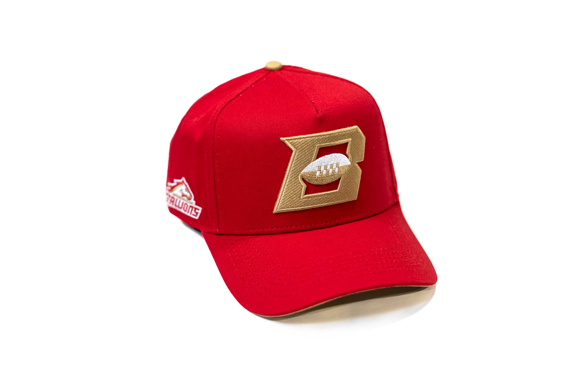 UFL® x True Brvnd™ (Stallions) - RED