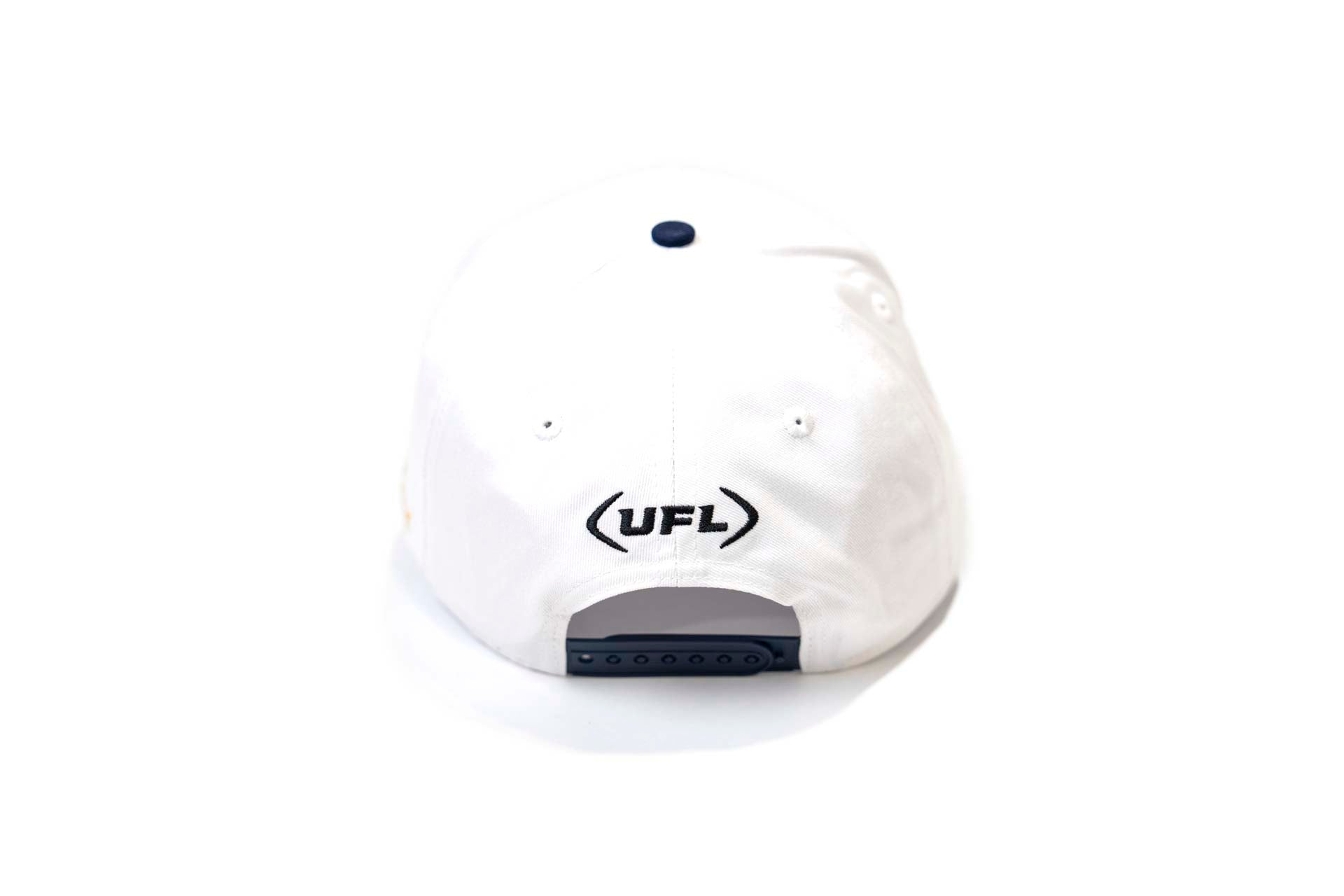 UFL® x True Brvnd™ (Roughnecks) - NAVY / WHITE