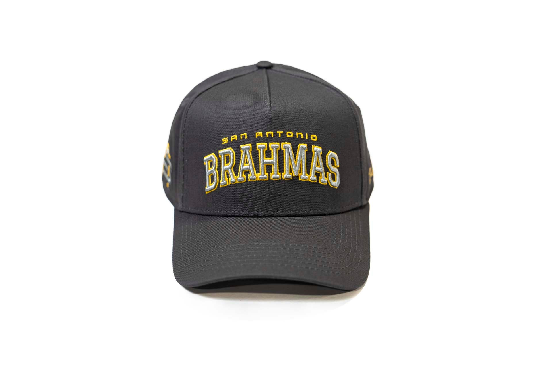 UFL® x True Brvnd™ (Brahmas) - CHARCOAL