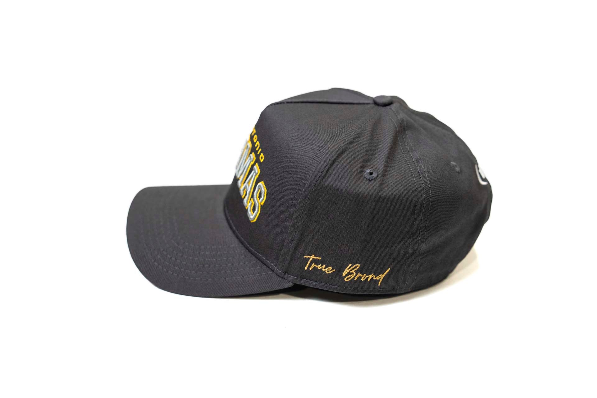 UFL® x True Brvnd™ (Brahmas) - CHARCOAL