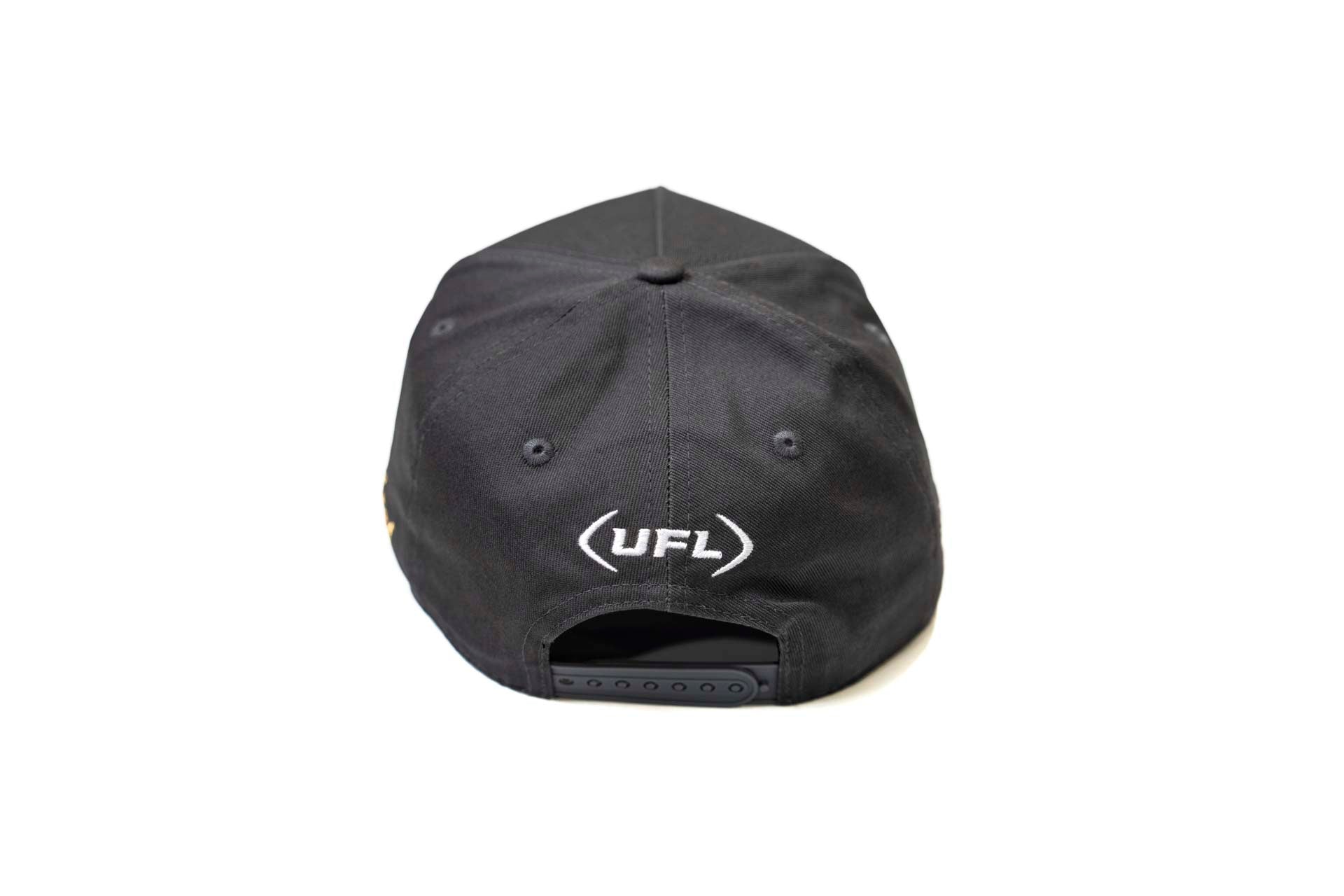 UFL® x True Brvnd™ (Brahmas) - CHARCOAL