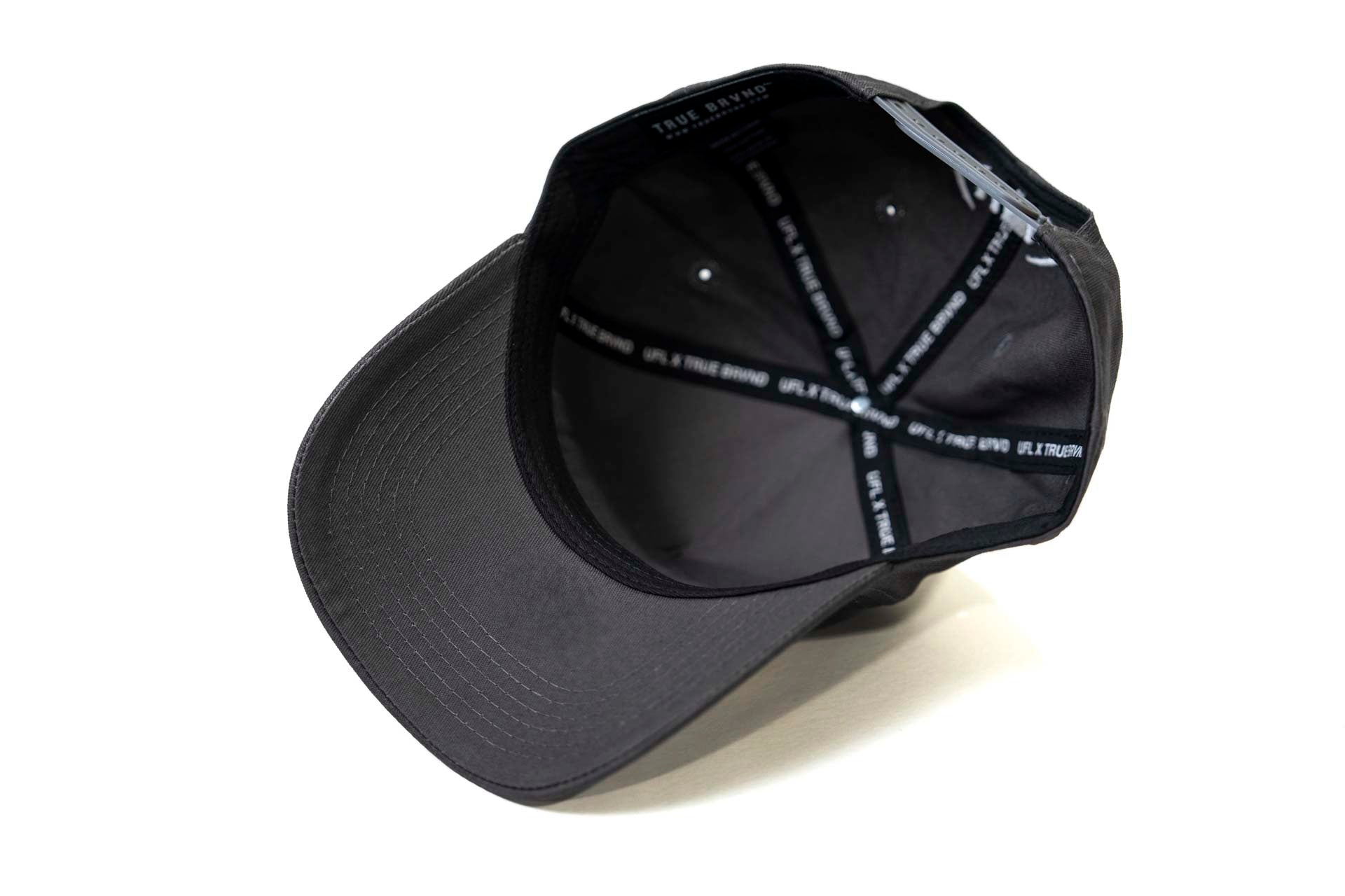 UFL® x True Brvnd™ (Brahmas) - CHARCOAL