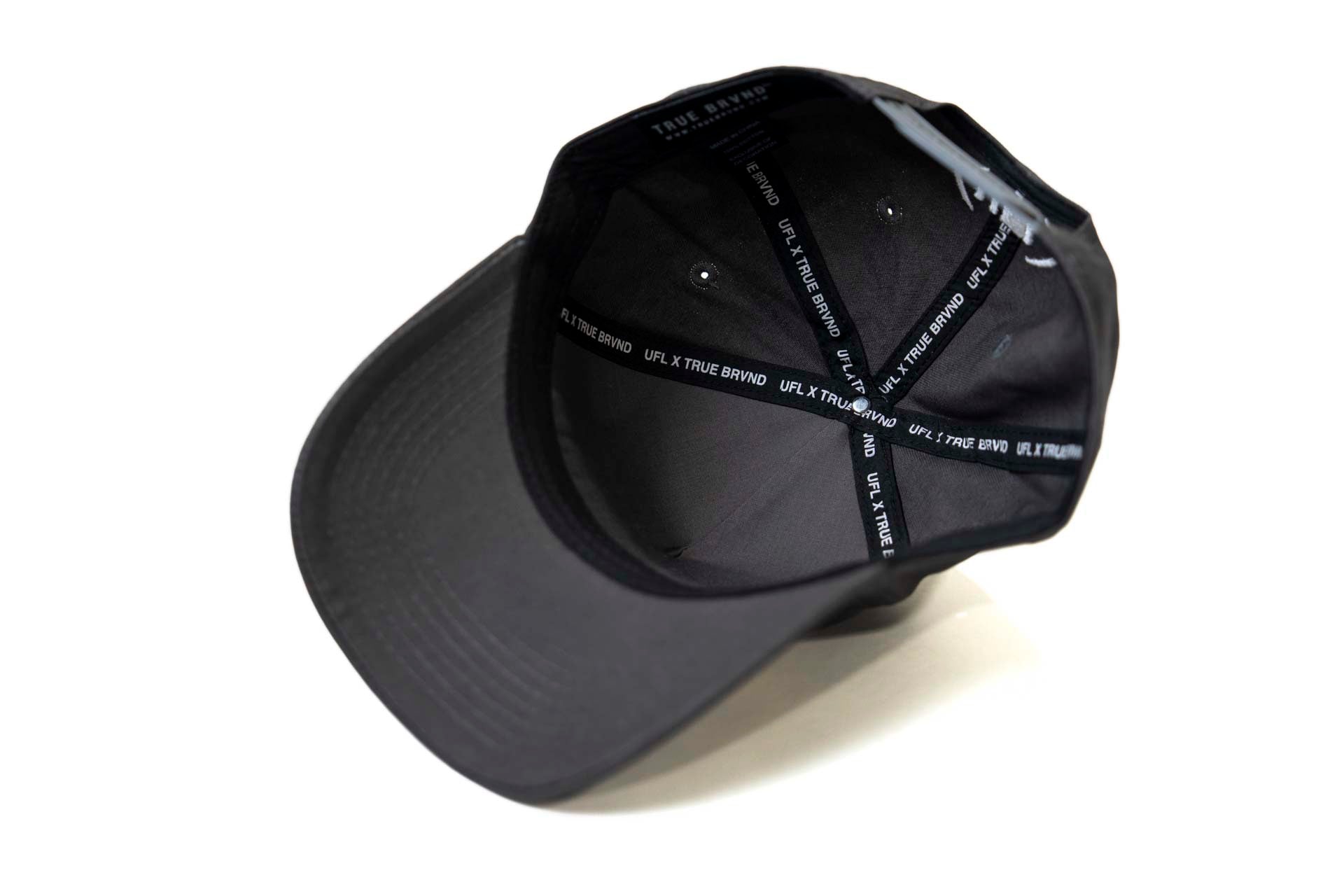 UFL® x True Brvnd™ (Brahmas) - CHARCOAL