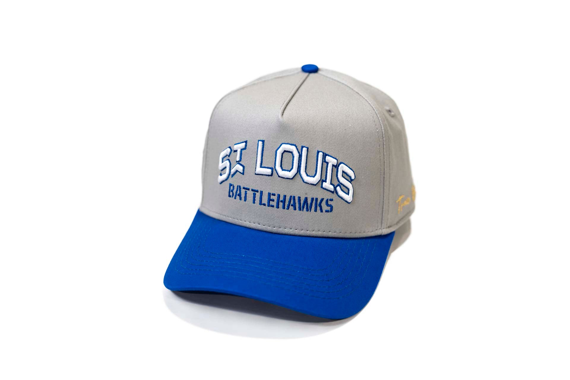 UFL® x True Brvnd™ (Battlehawks) - ROYAL / GRAY