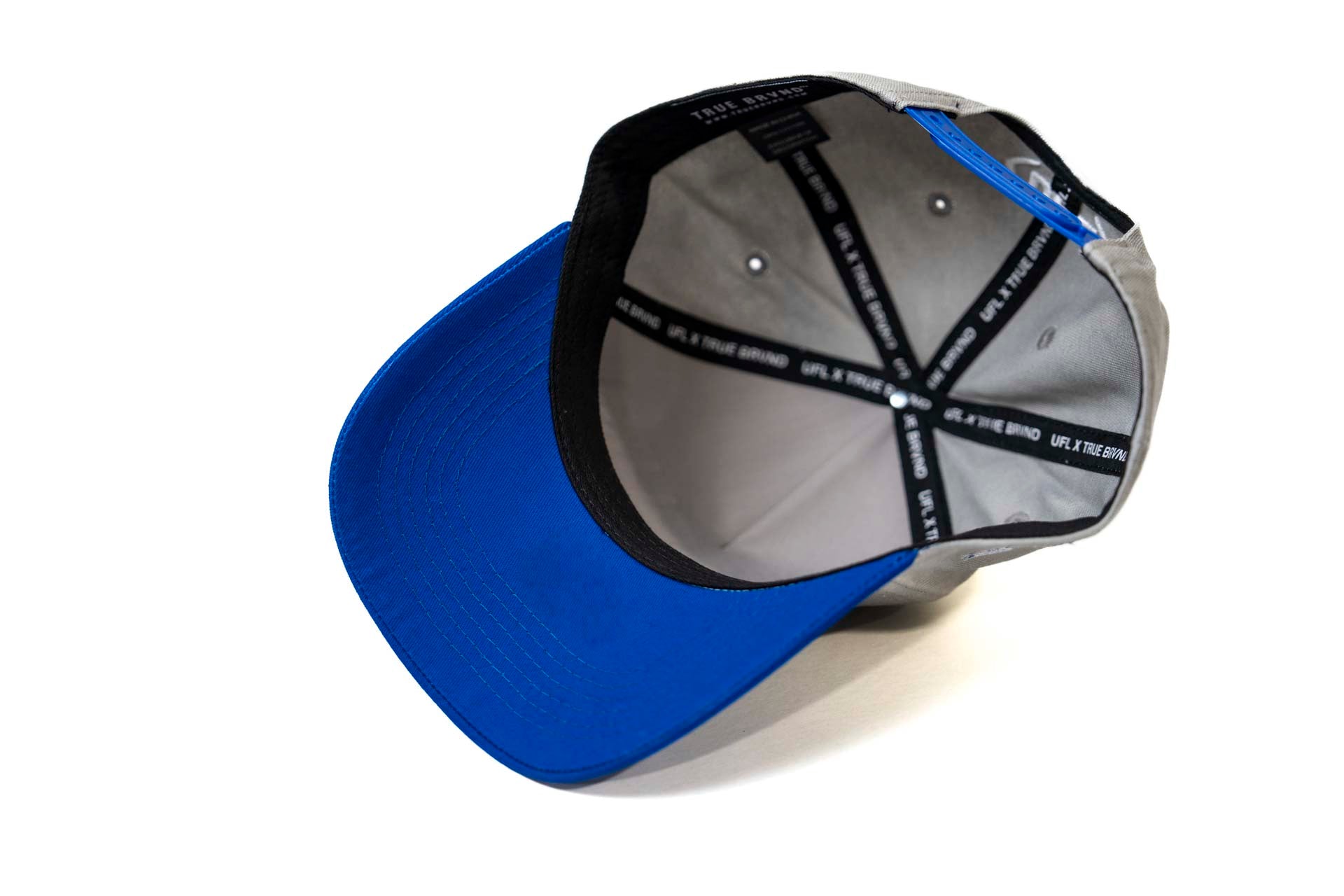 UFL® x True Brvnd™ (Battlehawks) - ROYAL / GRAY