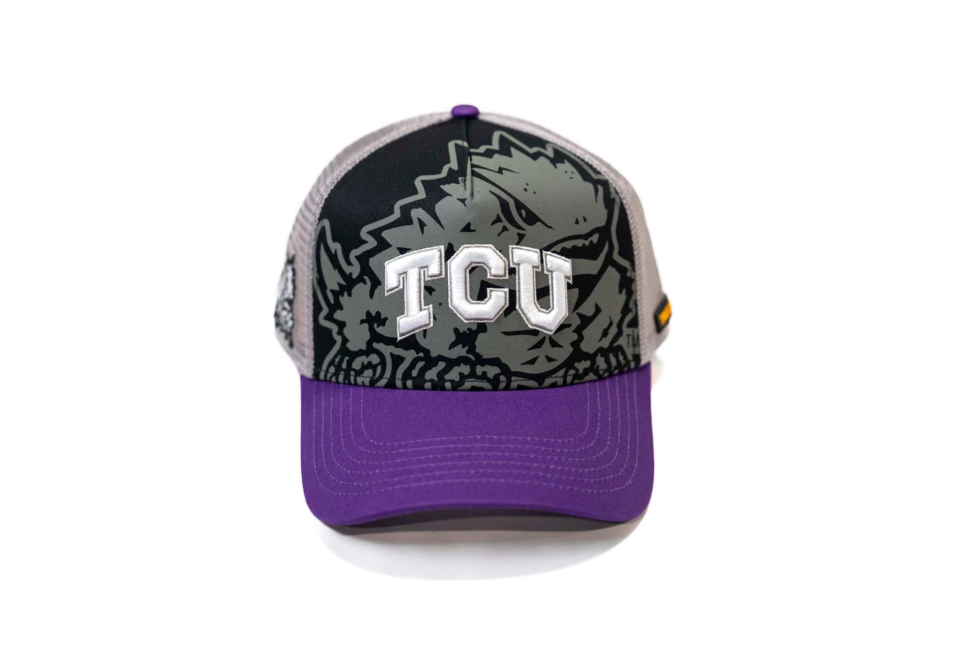 TCU x TRUE BRVND - TRUCKER CLASSIC