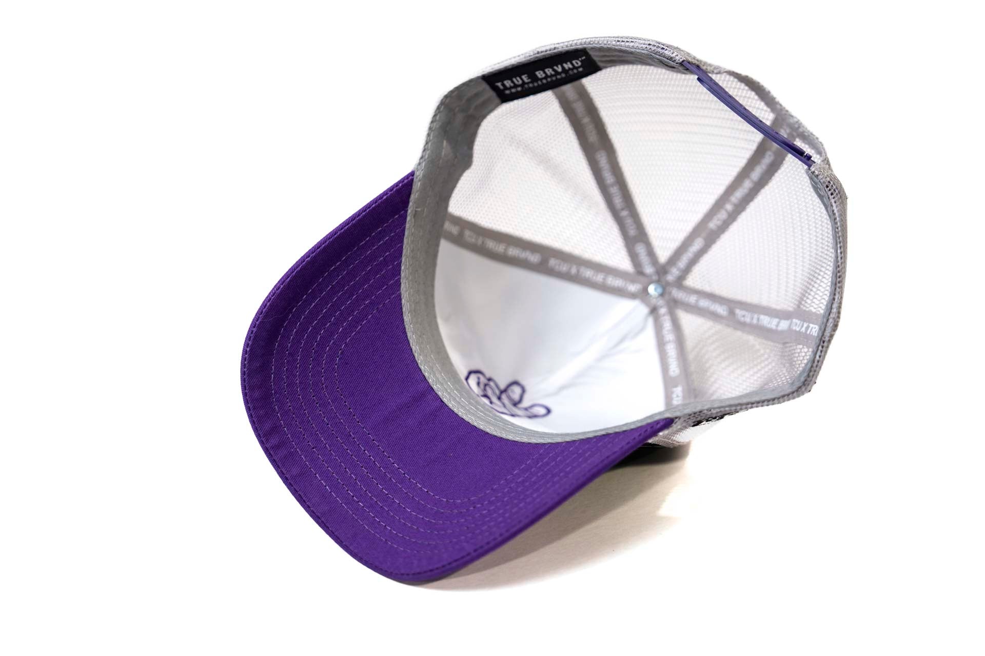 TCU x TRUE BRVND - TRUCKER CLASSIC