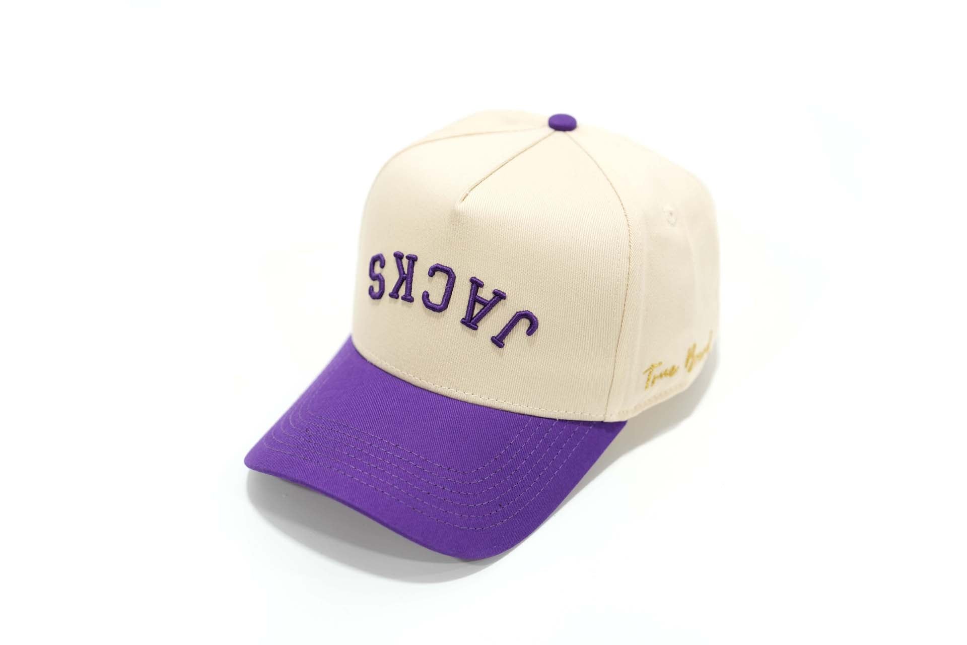 Stephen F. Austin - PURPLE / OFFWHITE (Jacks)