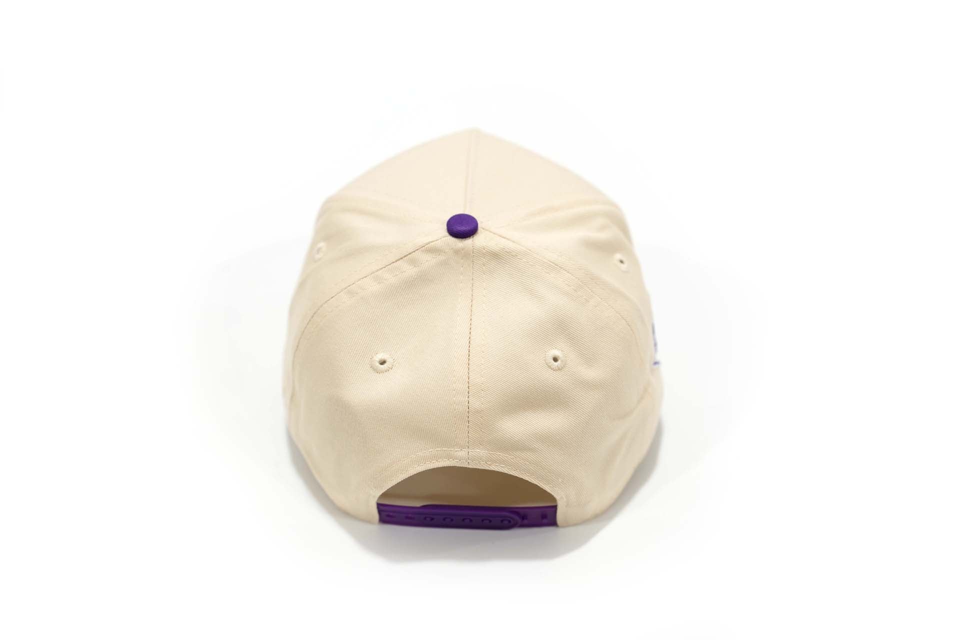 Stephen F. Austin - PURPLE / OFFWHITE (Jacks)