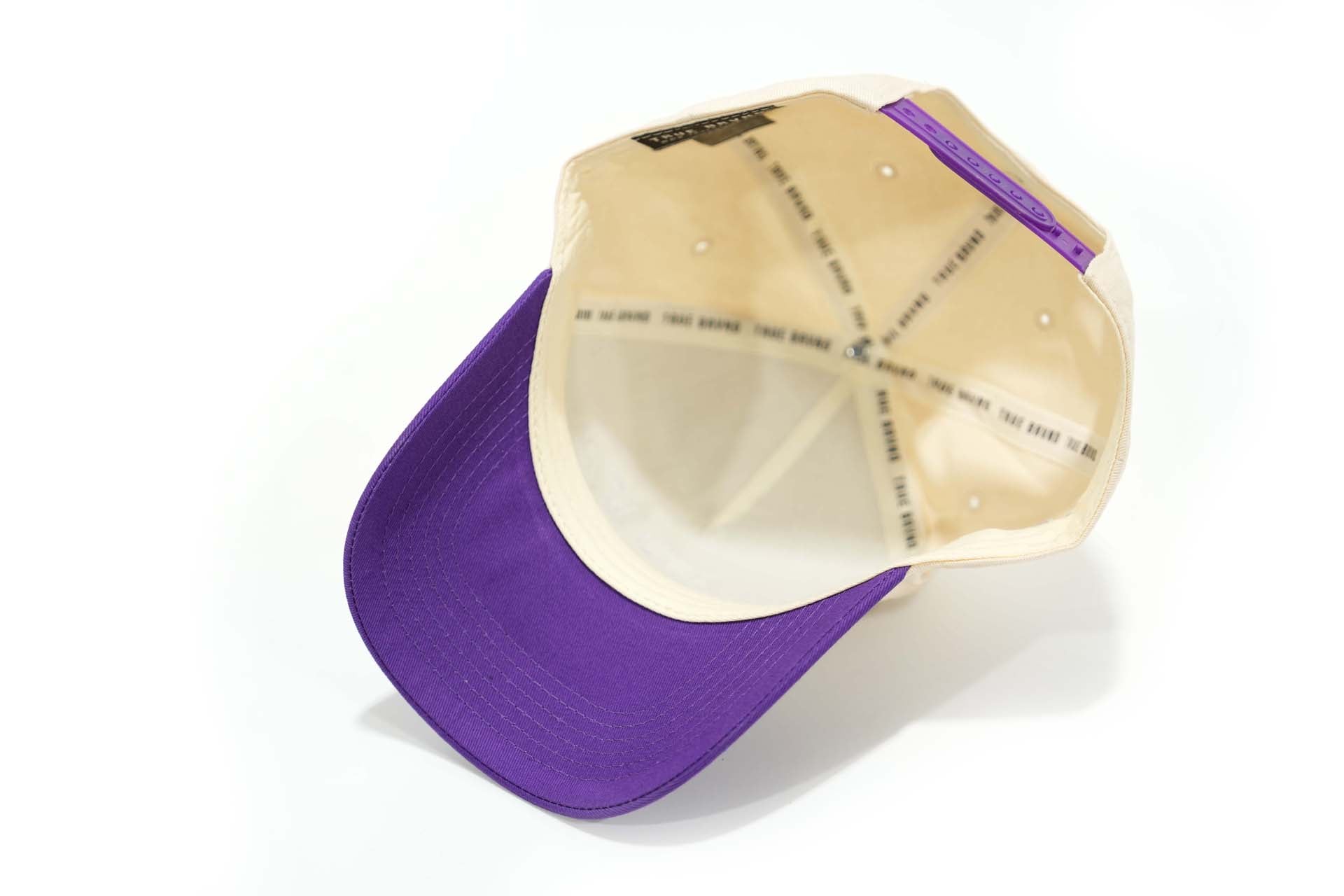 Stephen F. Austin - PURPLE / OFFWHITE (Jacks)