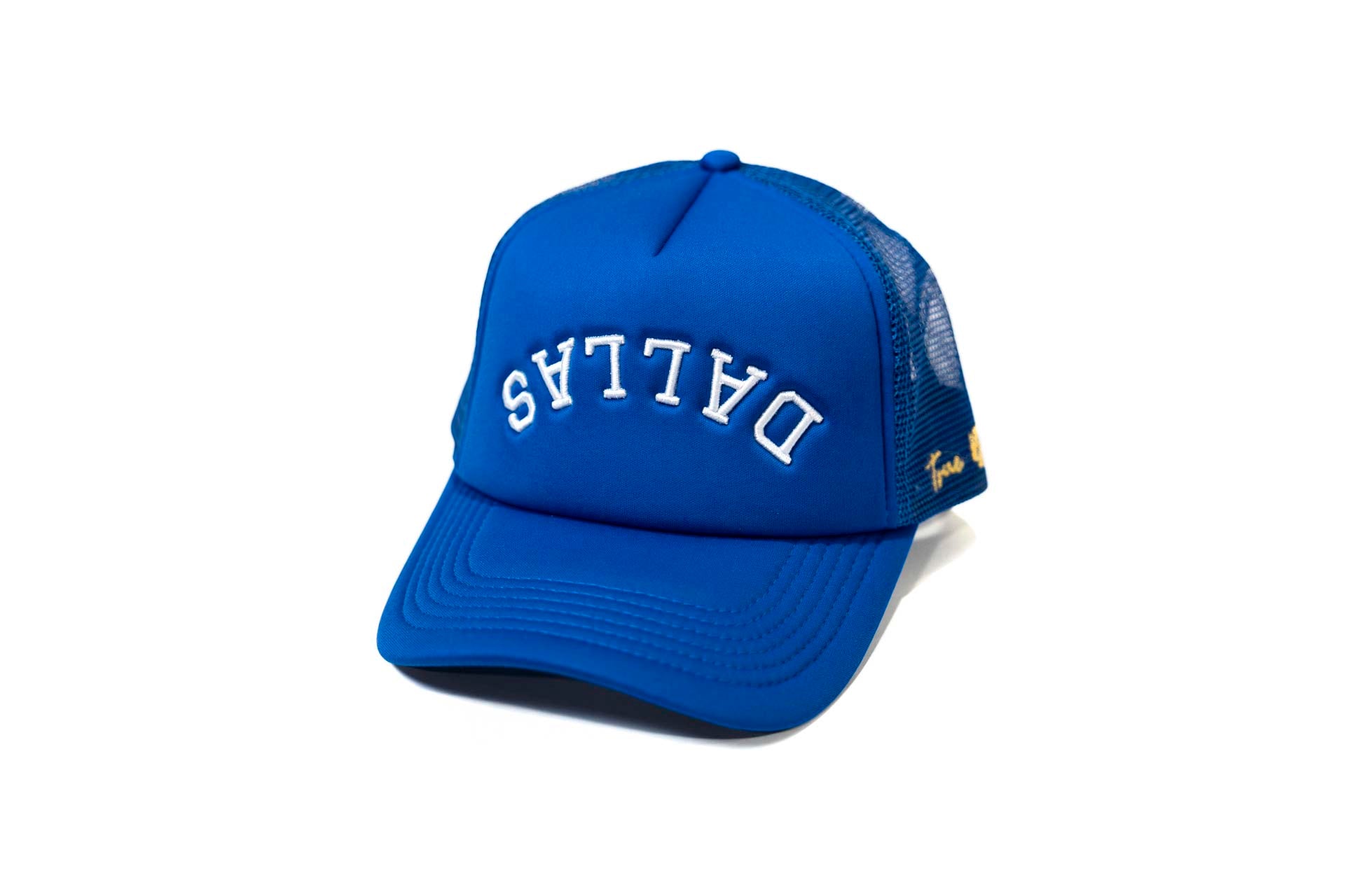 Trucker USD snapback - ROYAL