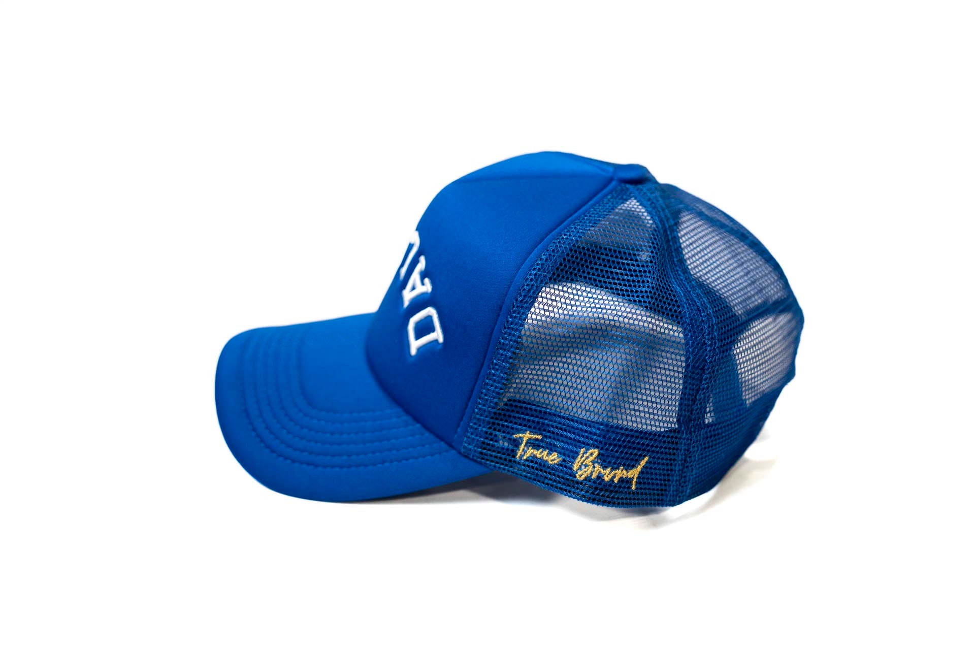 Trucker USD snapback - ROYAL