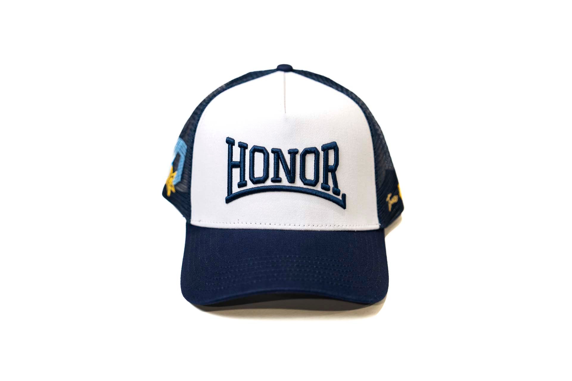 National Medal of Honor Museum - " HONOR " Trucker