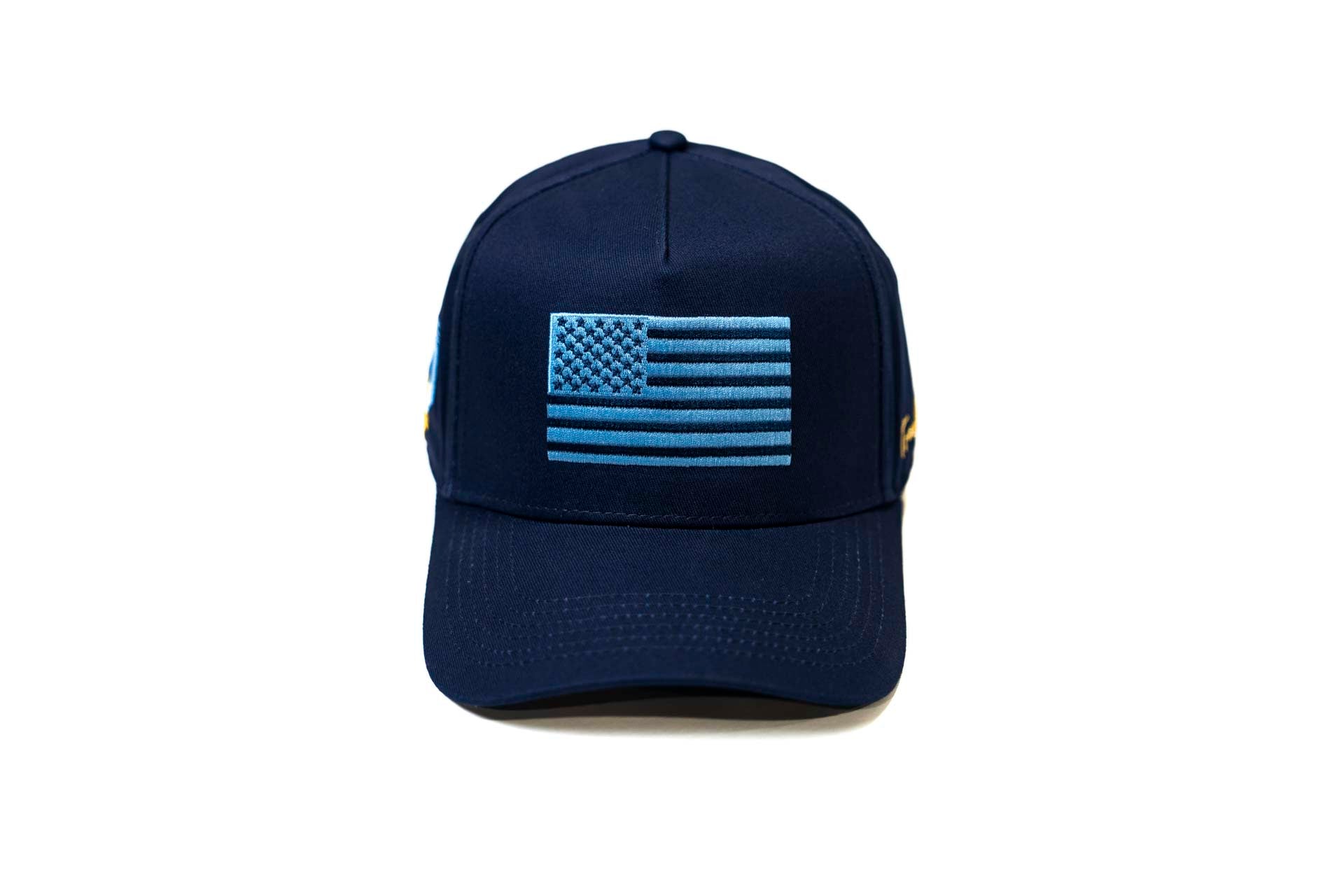 National Medal of Honor Museum - " FLAG " snapback