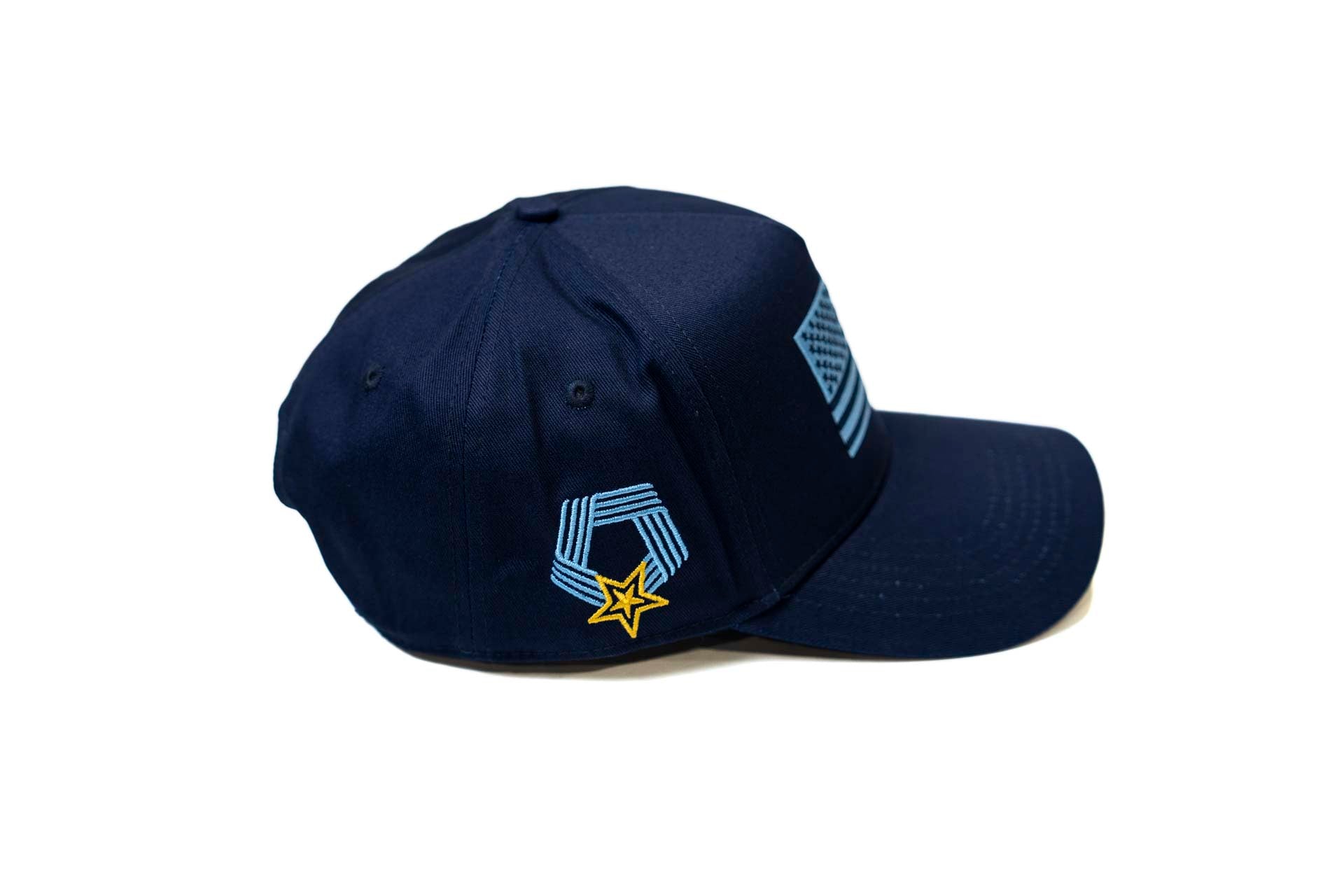 National Medal of Honor Museum - " FLAG " snapback