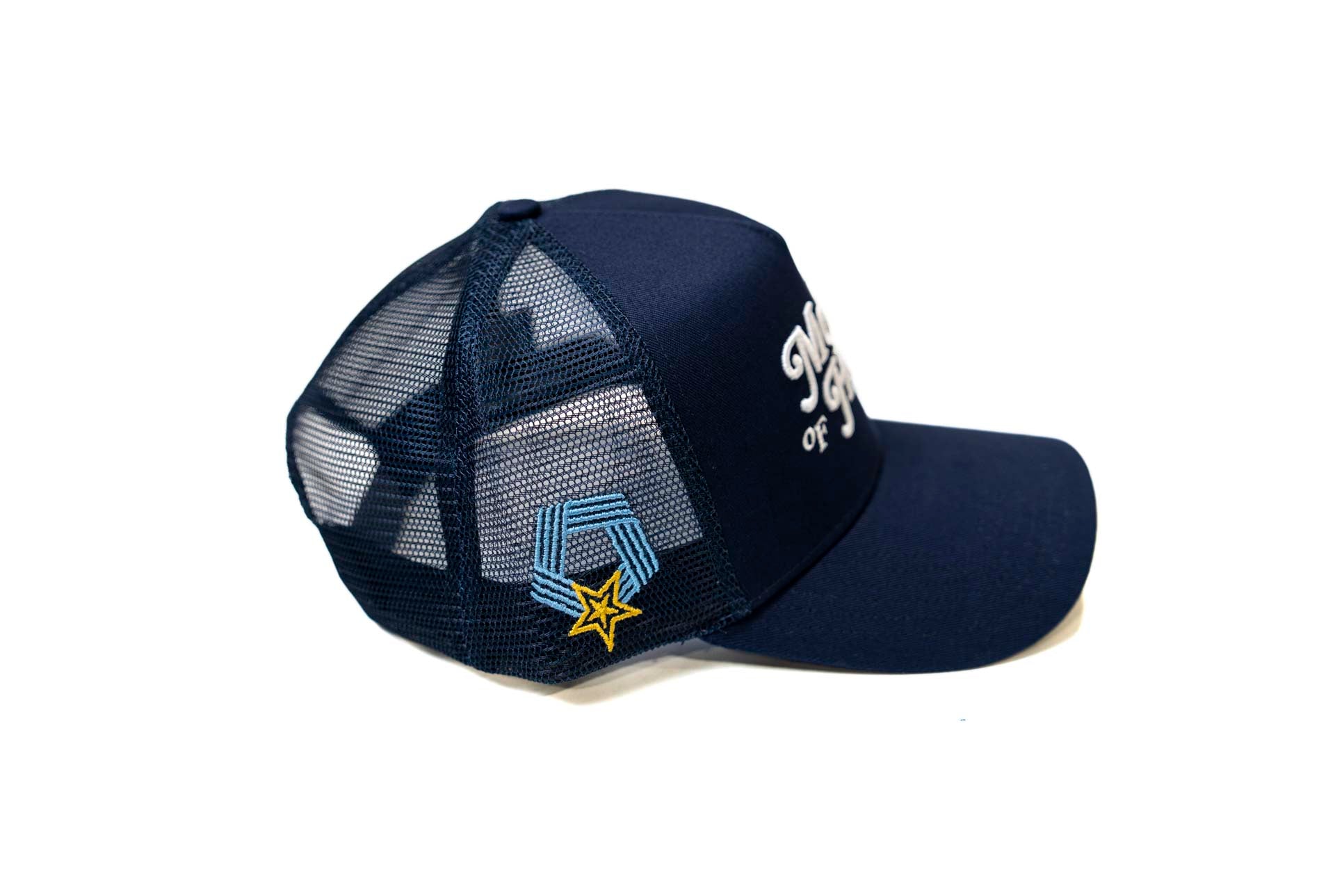 National Medal of Honor Museum - " MOH Script " trucker