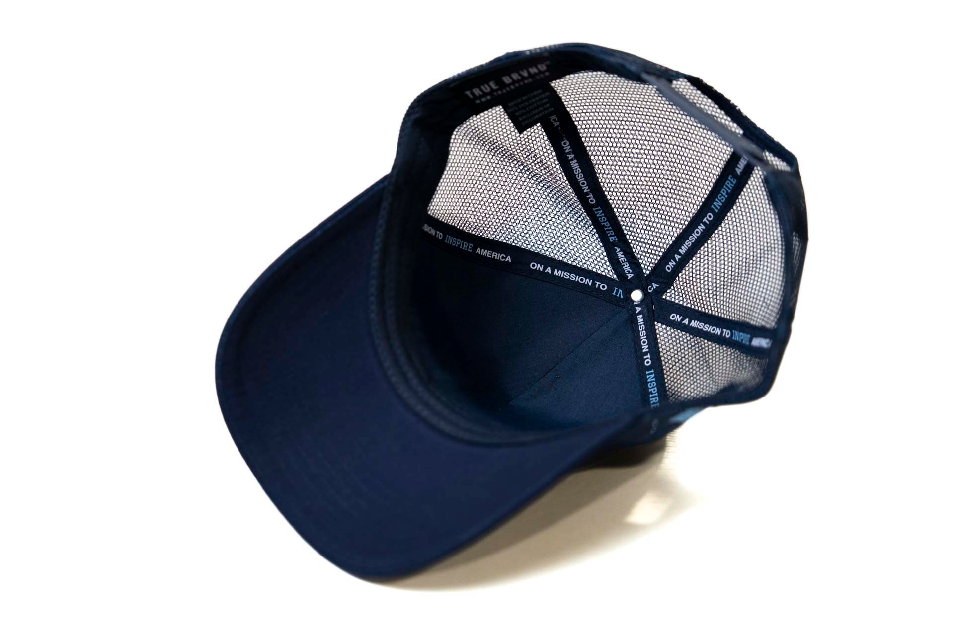 National Medal of Honor Museum - " MOH Script " trucker