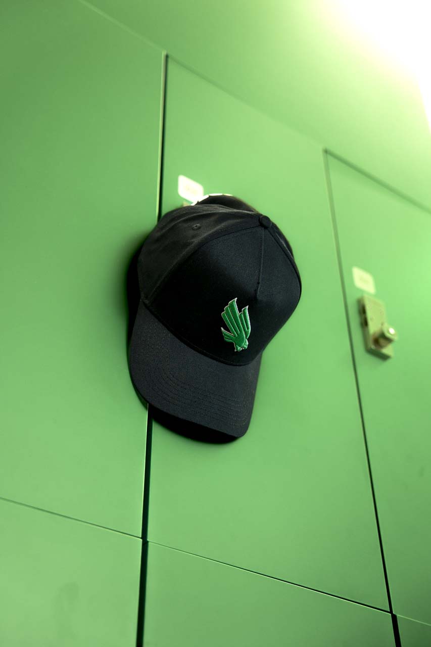 North Texas Legacy - BLACK (Mean Green)