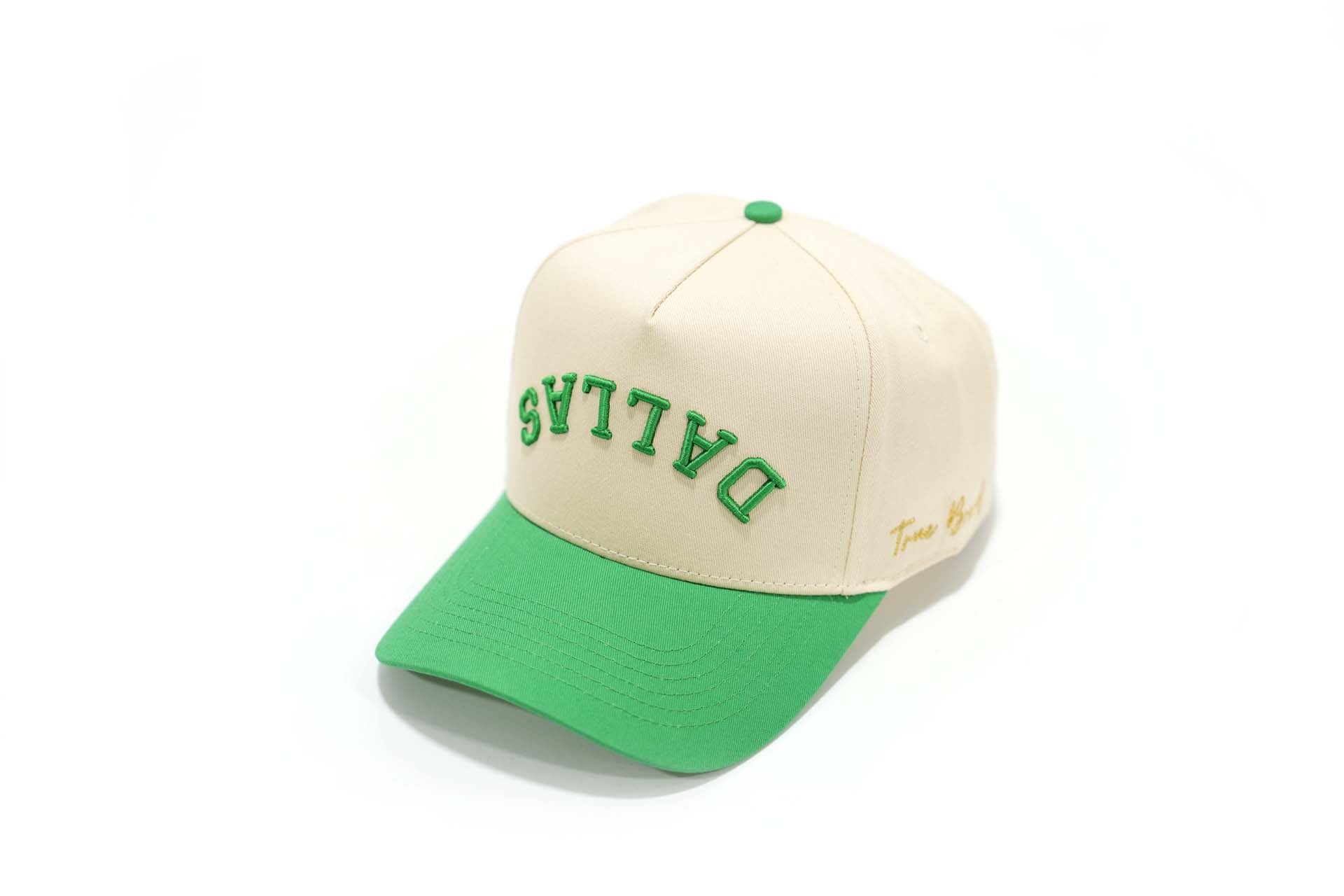 Dallas Stars x True Brvnd '25 - GREEN / OFFWHITE