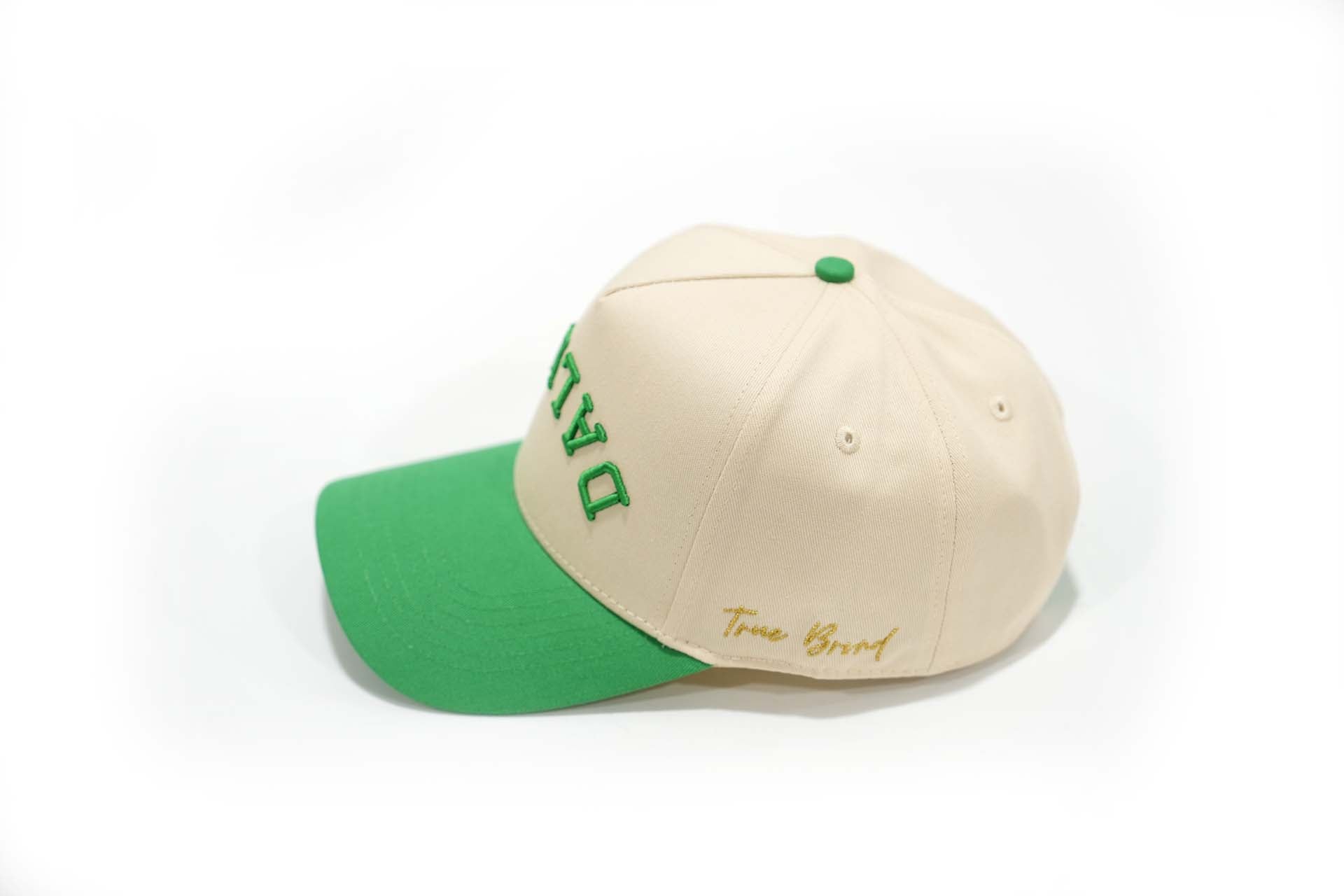 Dallas Stars x True Brvnd '25 - GREEN / OFFWHITE