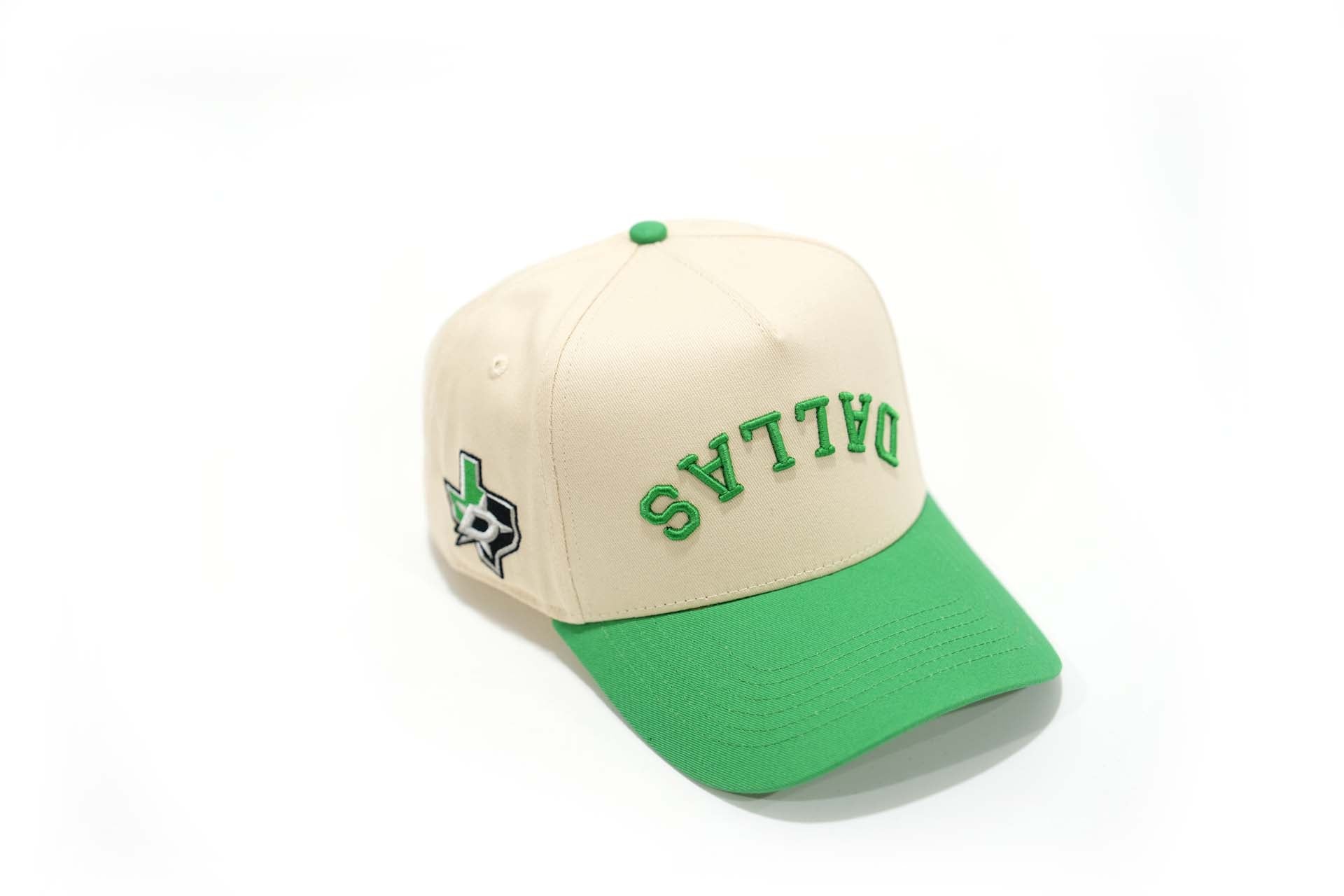 Dallas Stars x True Brvnd '25 - GREEN / OFFWHITE