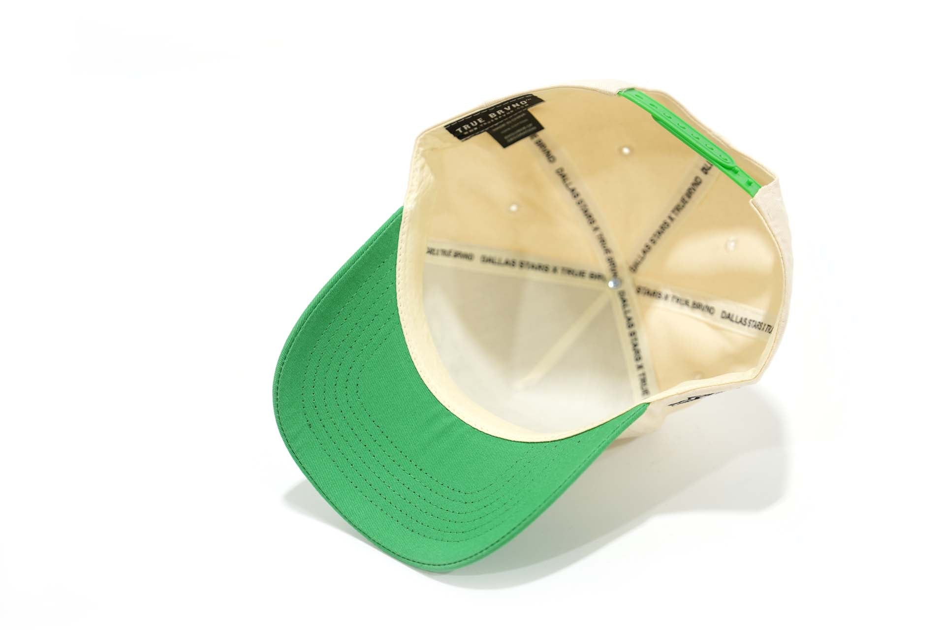 Dallas Stars x True Brvnd '25 - GREEN / OFFWHITE