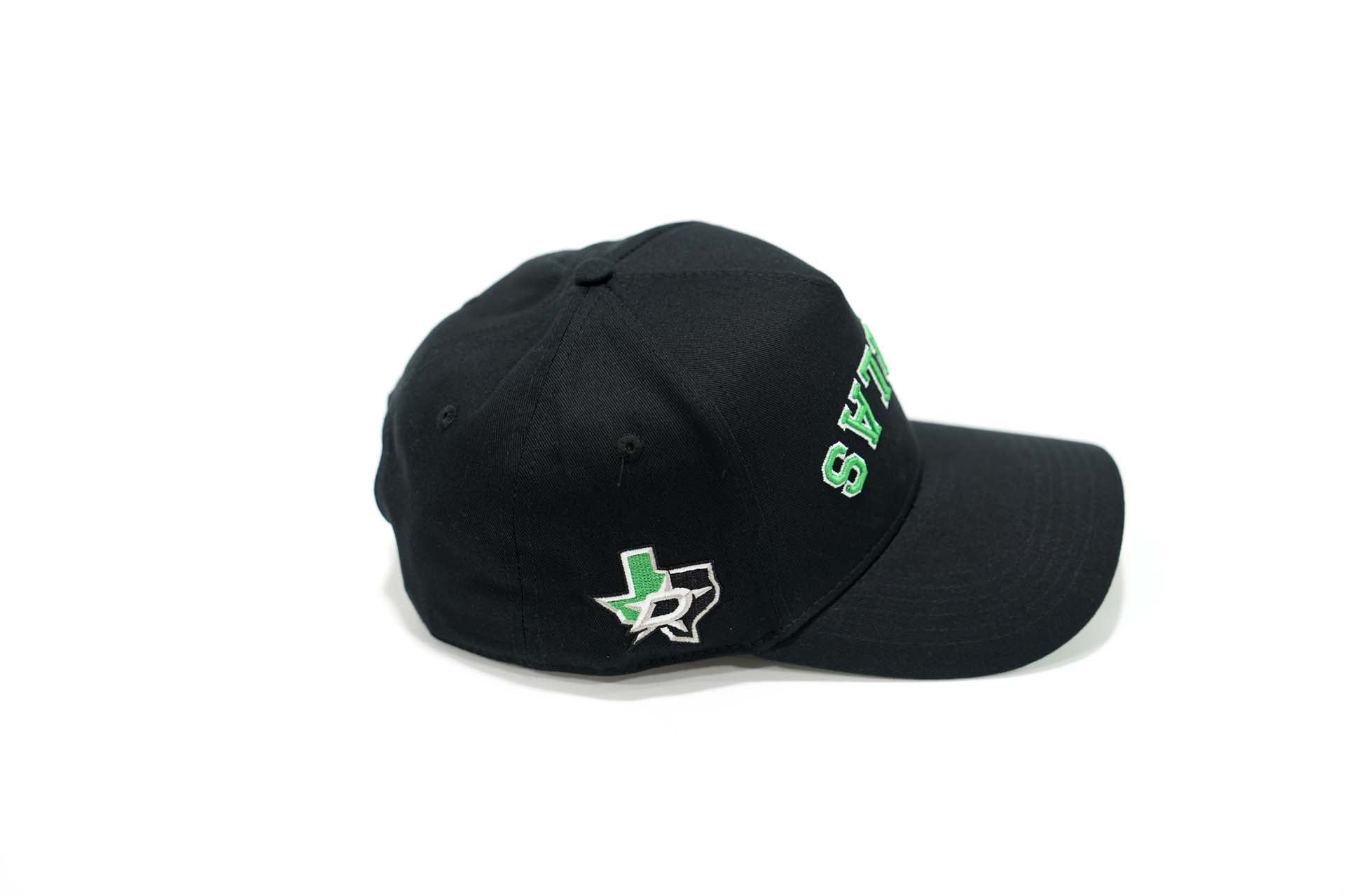 Dallas Stars x True Brvnd '25 - BLACK