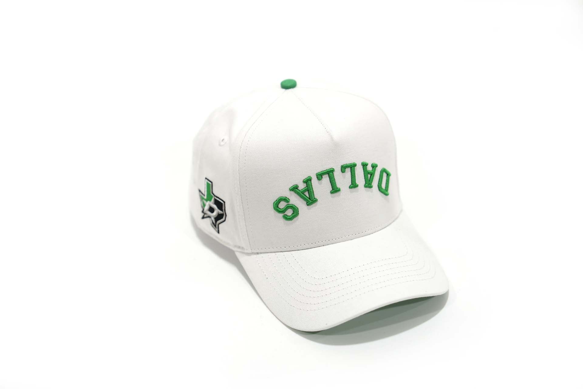 Dallas Stars x True Brvnd '25 - WHITE