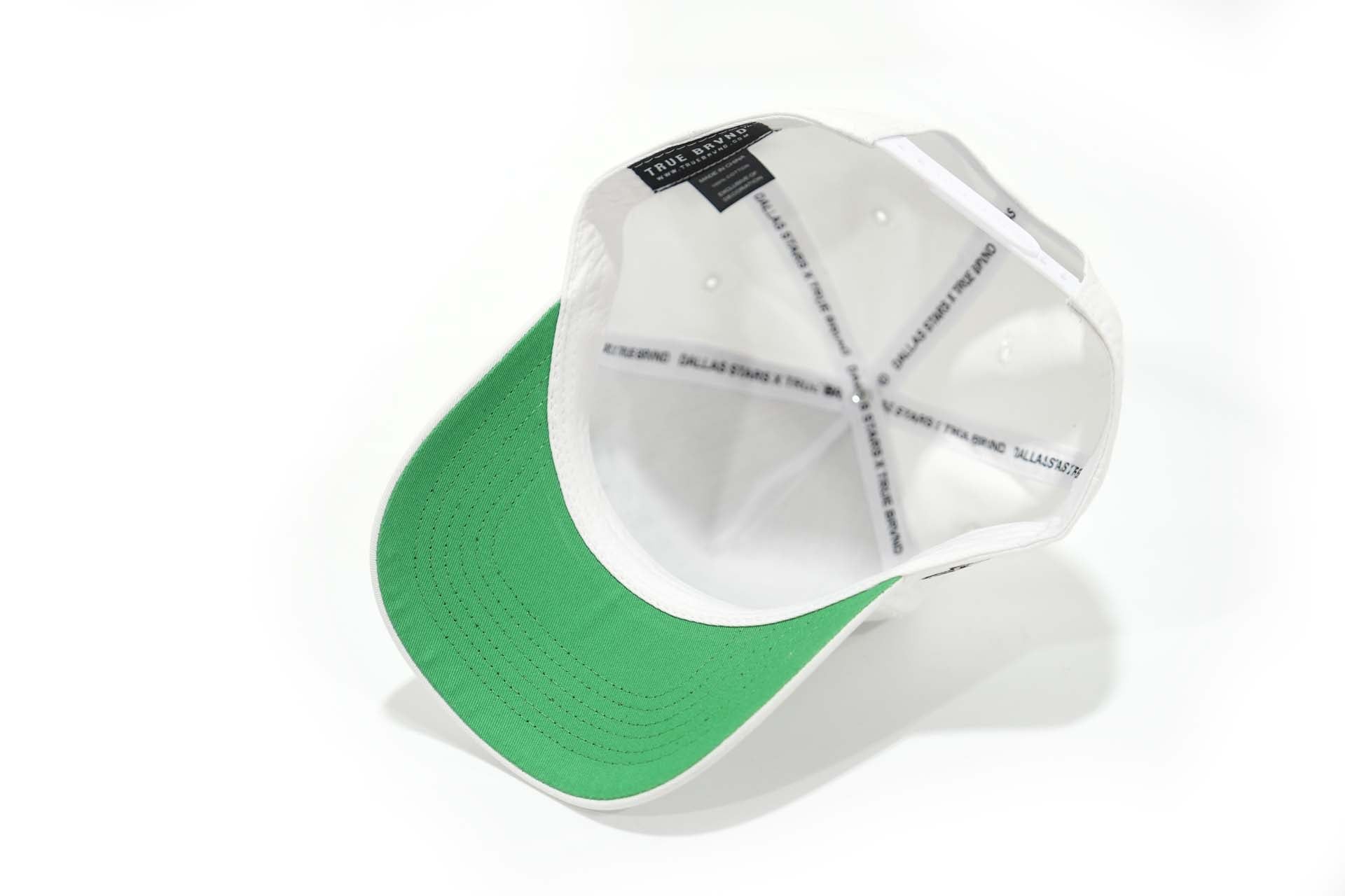 Dallas Stars x True Brvnd '25 - WHITE