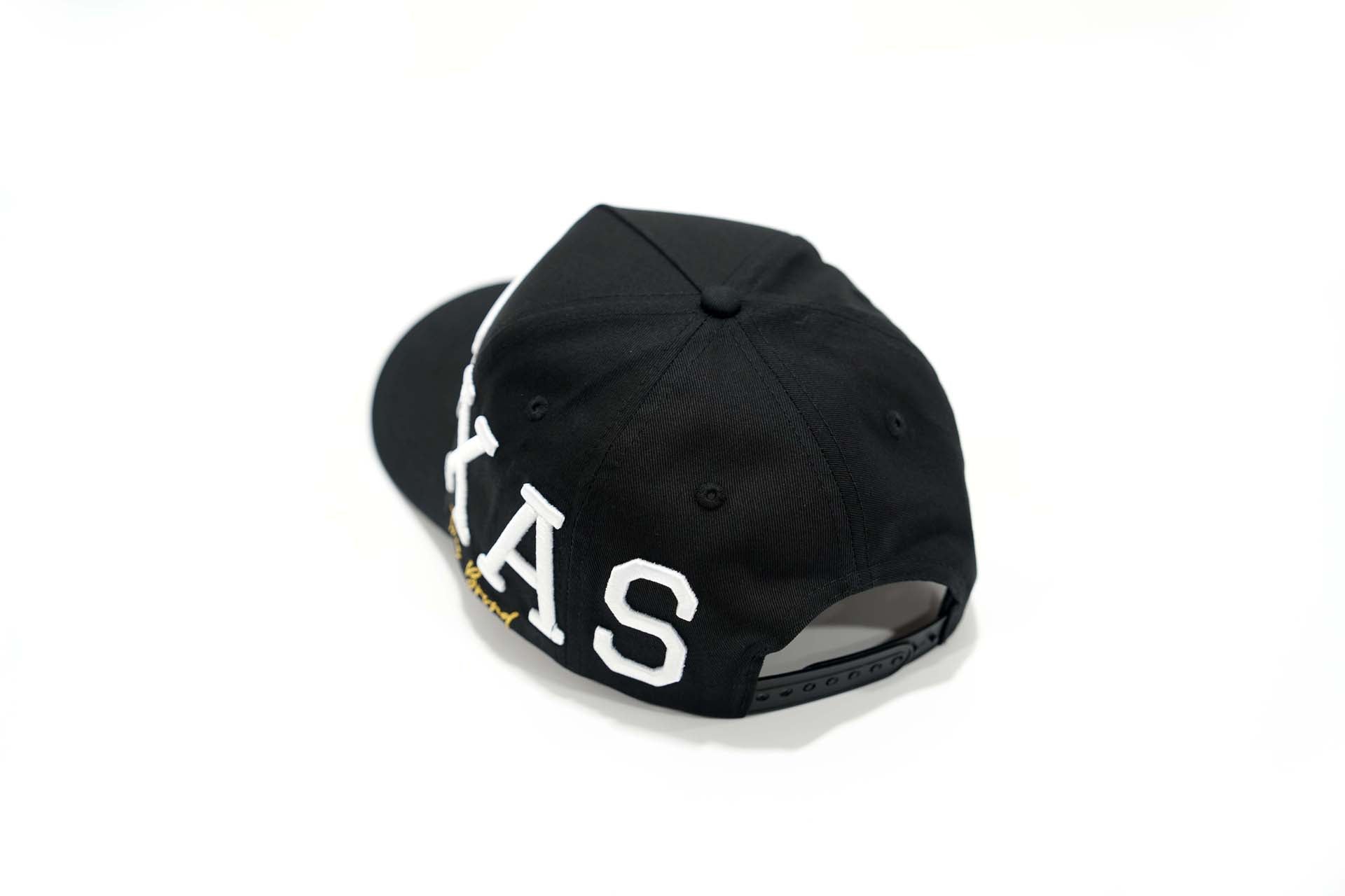 " Texas Takeover " - BLACK