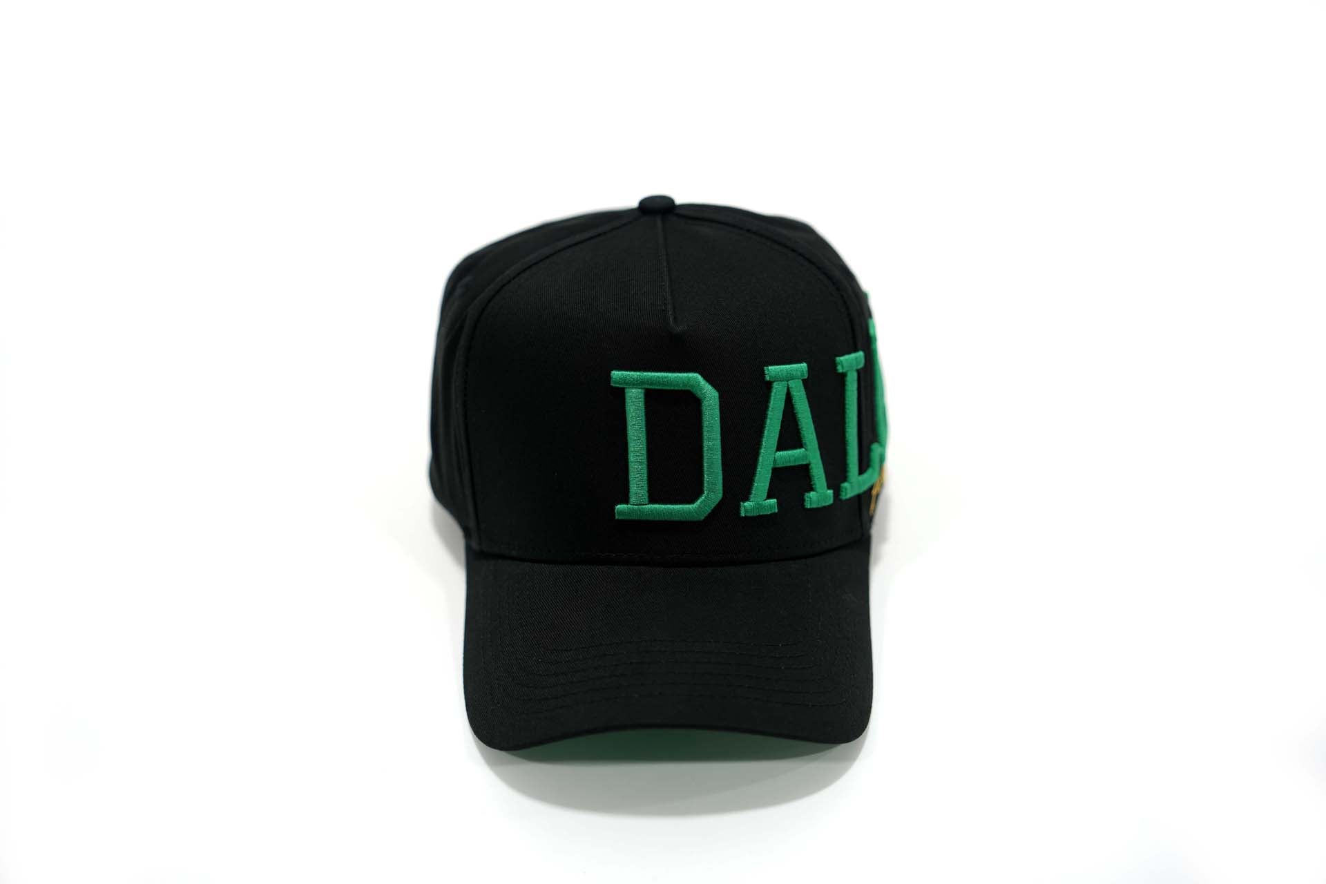 " Dallas Takeover " - BLACK (green)