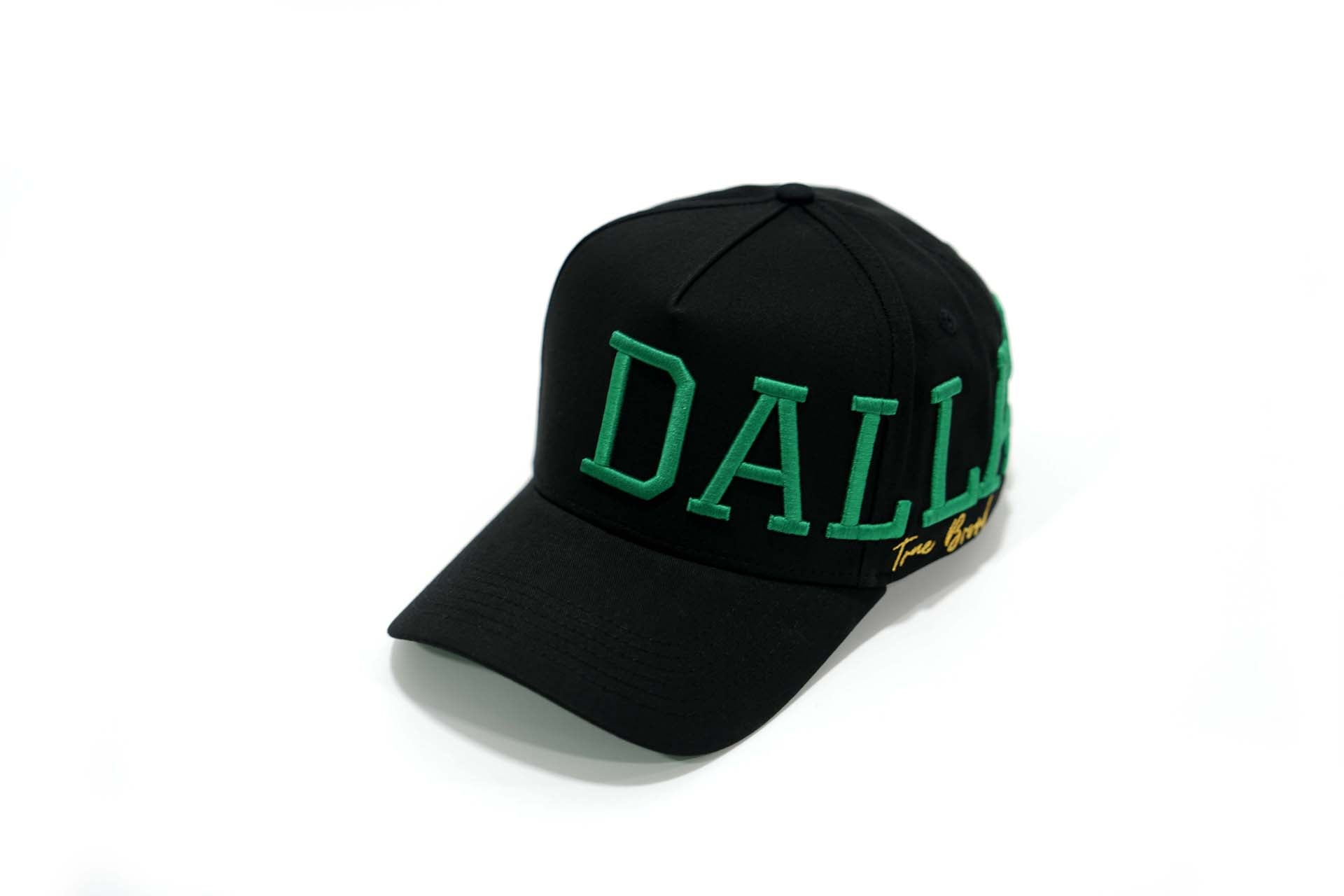 " Dallas Takeover " - BLACK (green)