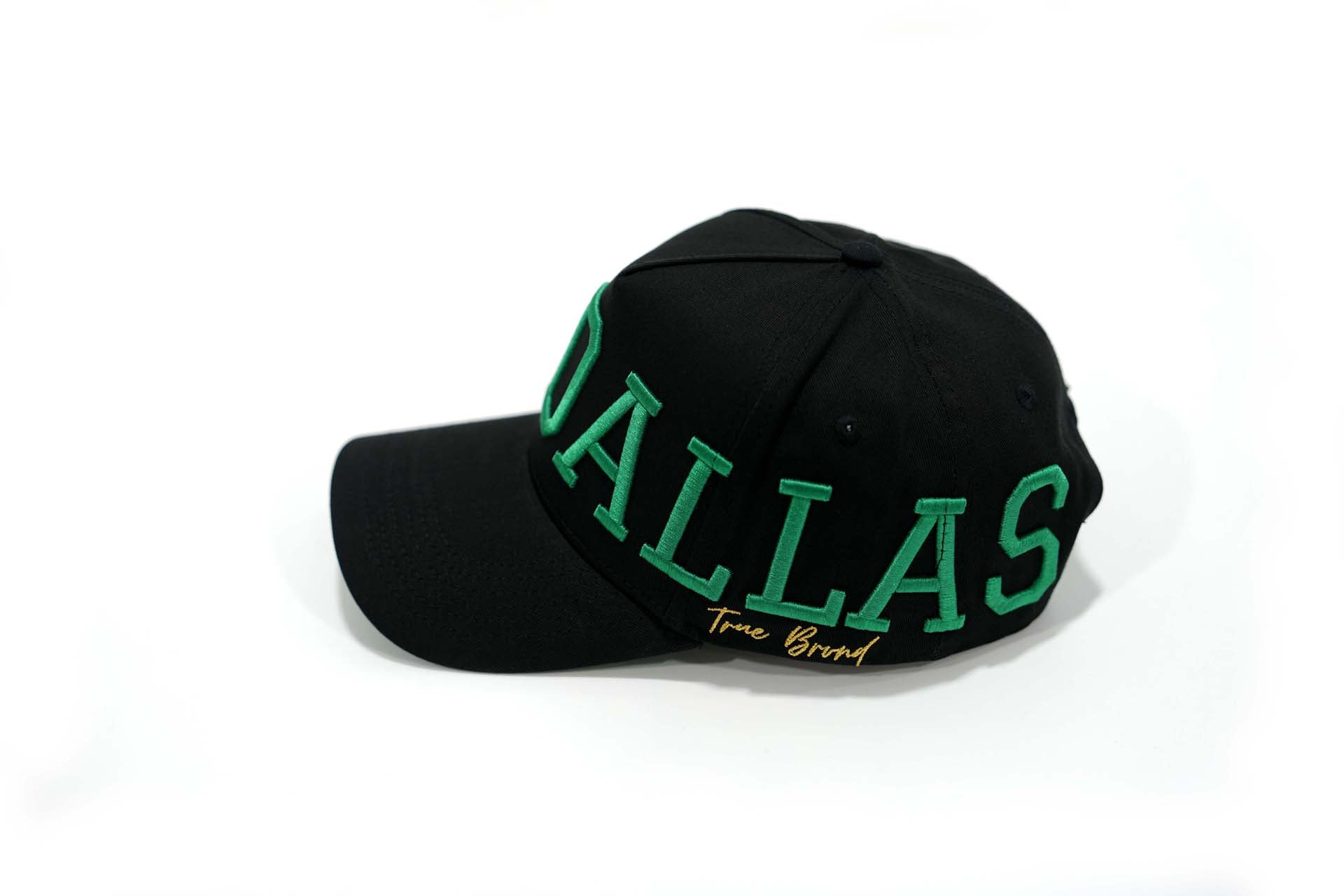 " Dallas Takeover " - BLACK (green)