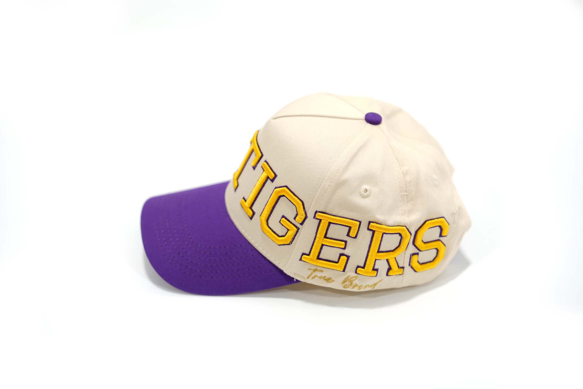 LSU - " Tigers Takeover " - PURPLE / OFFWHITE