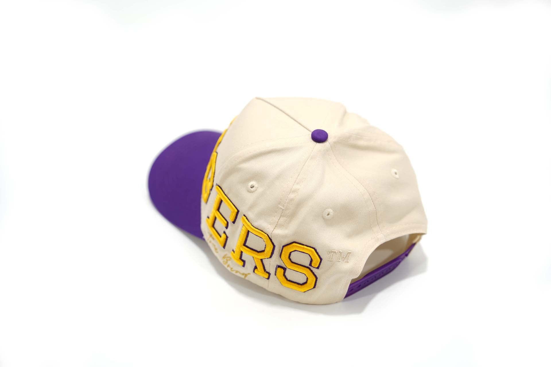 LSU - " Tigers Takeover " - PURPLE / OFFWHITE