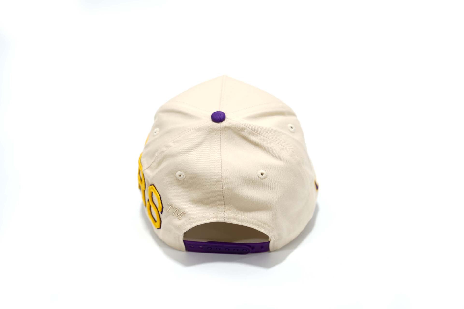LSU - " Tigers Takeover " - PURPLE / OFFWHITE