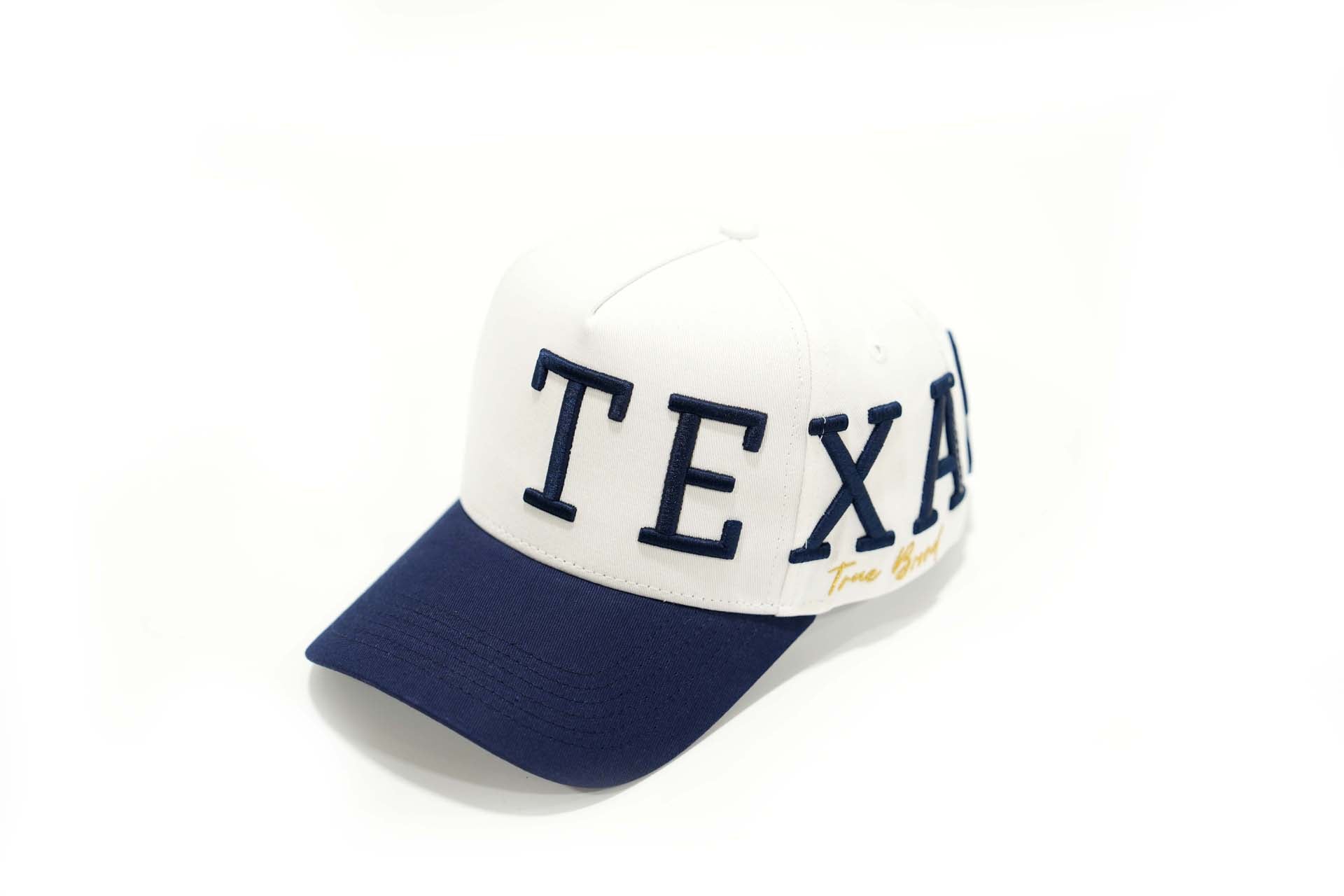 " Texas Takeover " - NAVY / WHITE