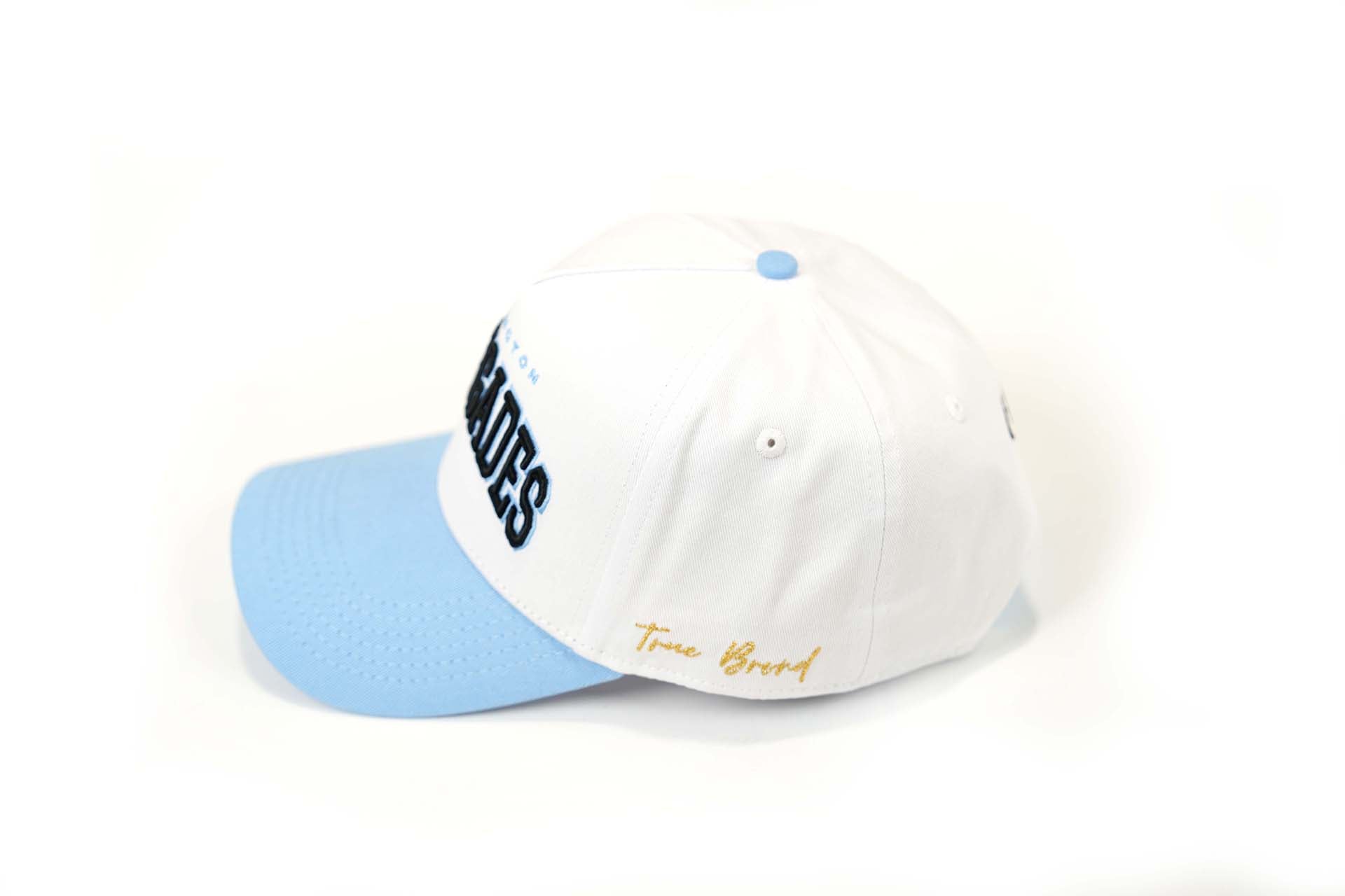 UFL® x True Brvnd™ (Renegades) - LIGHT BLUE / WHITE
