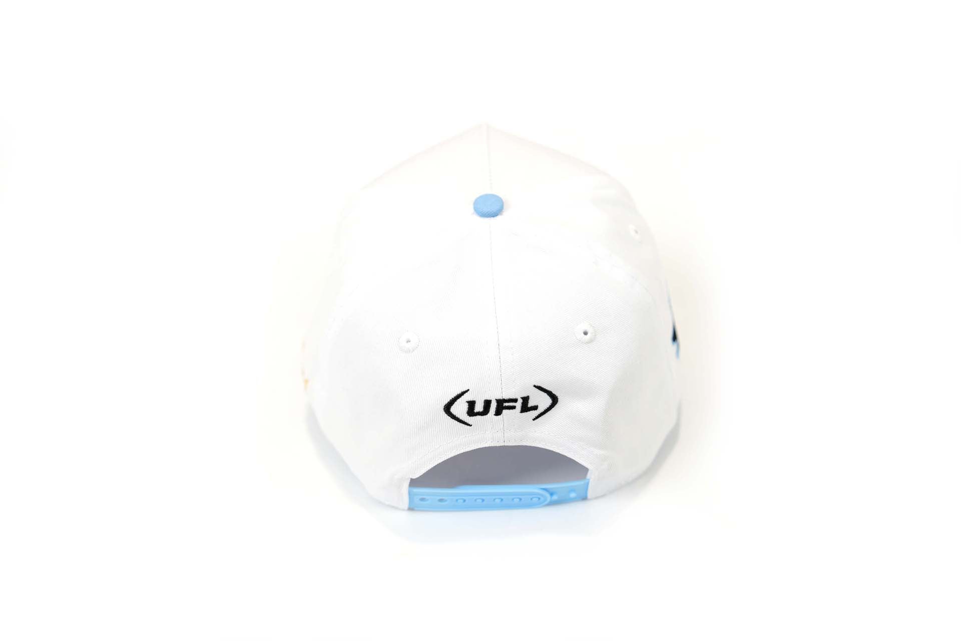 UFL® x True Brvnd™ (Renegades) - LIGHT BLUE / WHITE